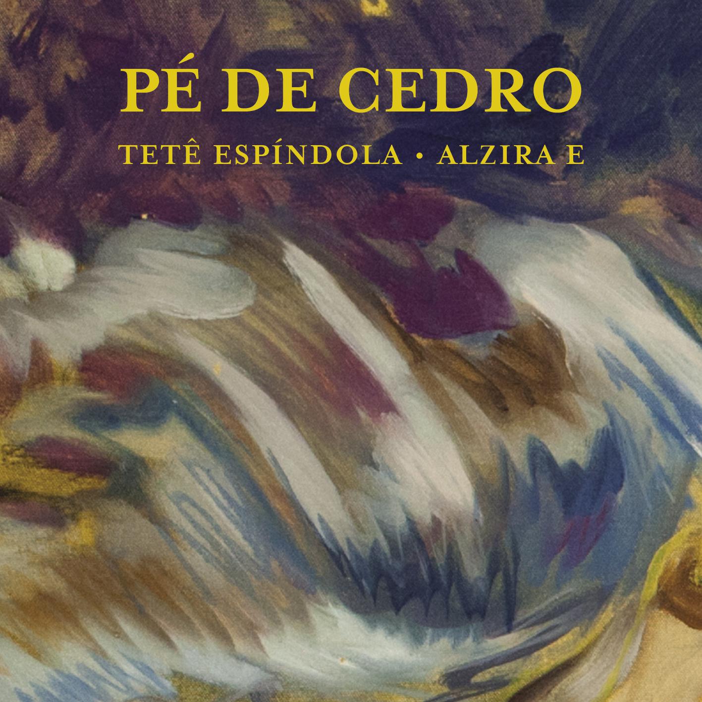 Pe de Cedro