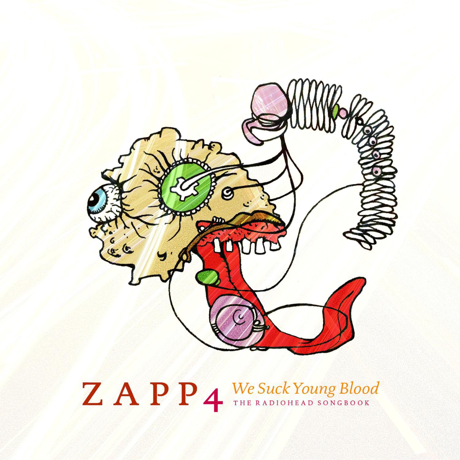 We Suck Young Blood - The Radiohead Songbook