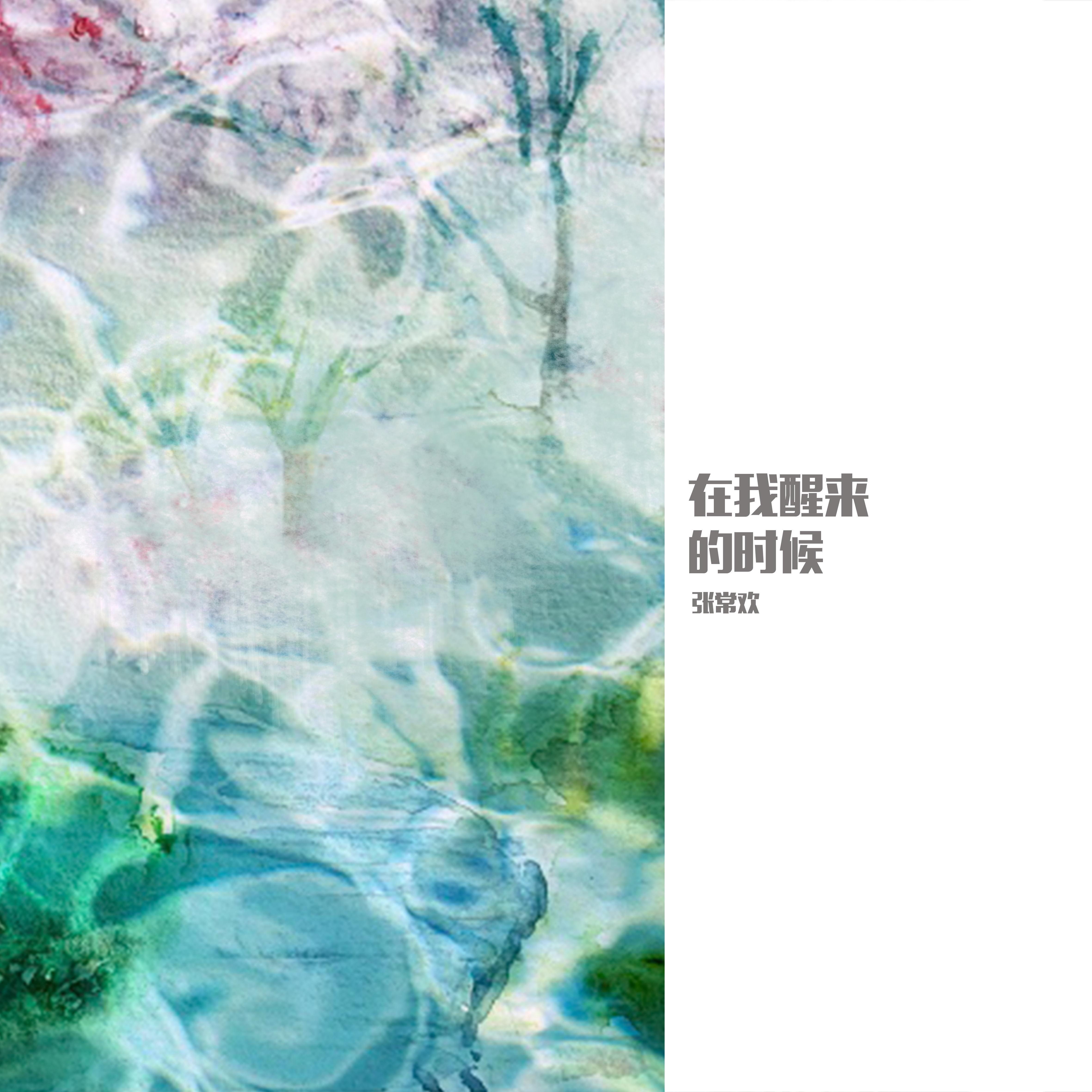 zai wo xing lai de shi hou