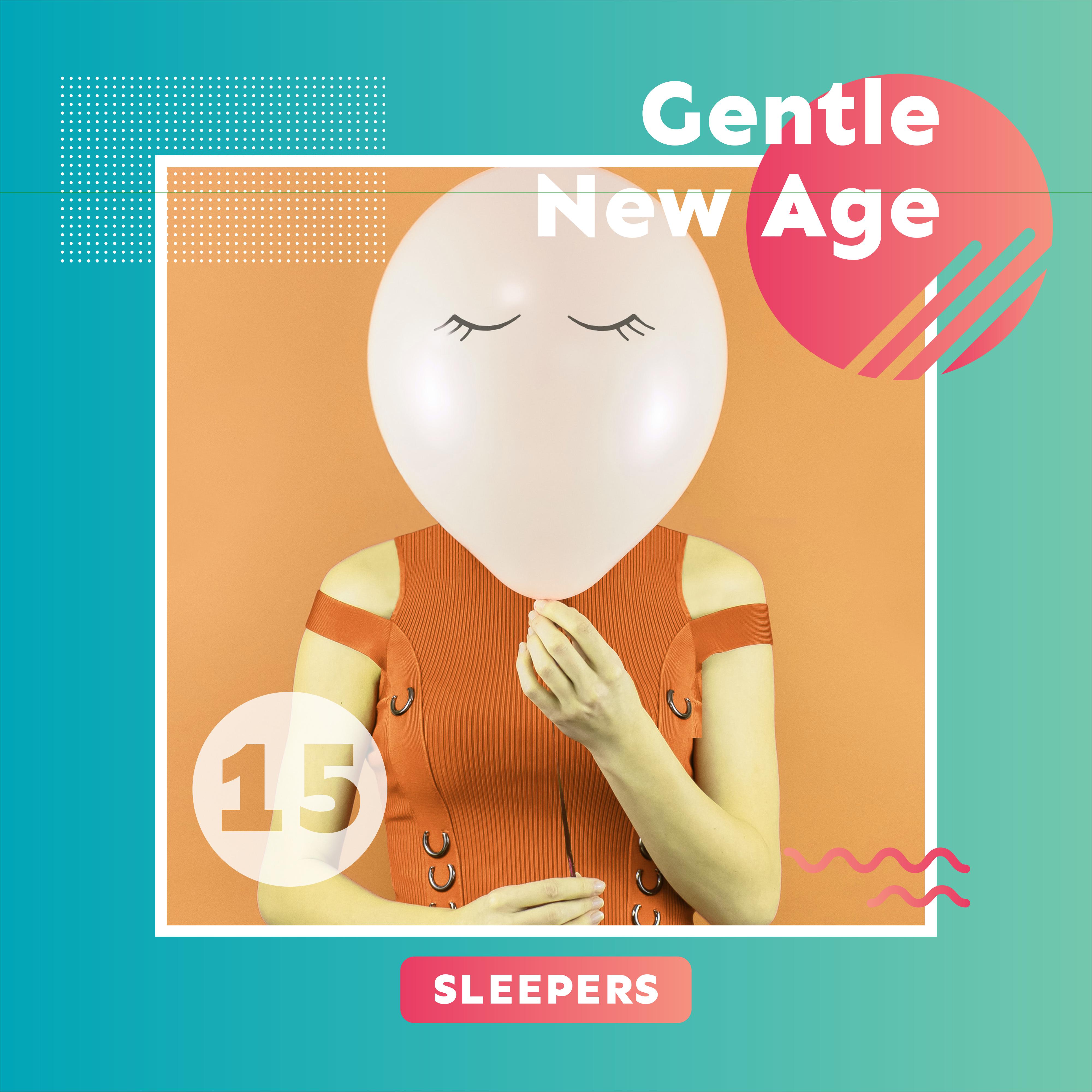 15 Gentle New Age Sleepers: 2019 Soft Instrumental Ambient Music for Good Night, Restful Sleep All Night Long, Cure Insomnia, Calm Your Nerves, Fight with Bad Thoughts, Melodies Played on Saxophone