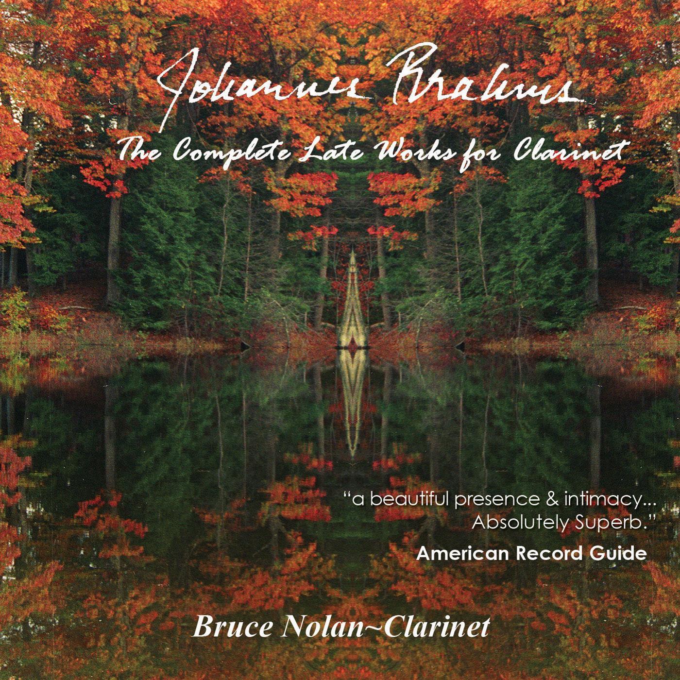 Trio for Clarinet, Cello & Piano Op. 114: I. Allegro