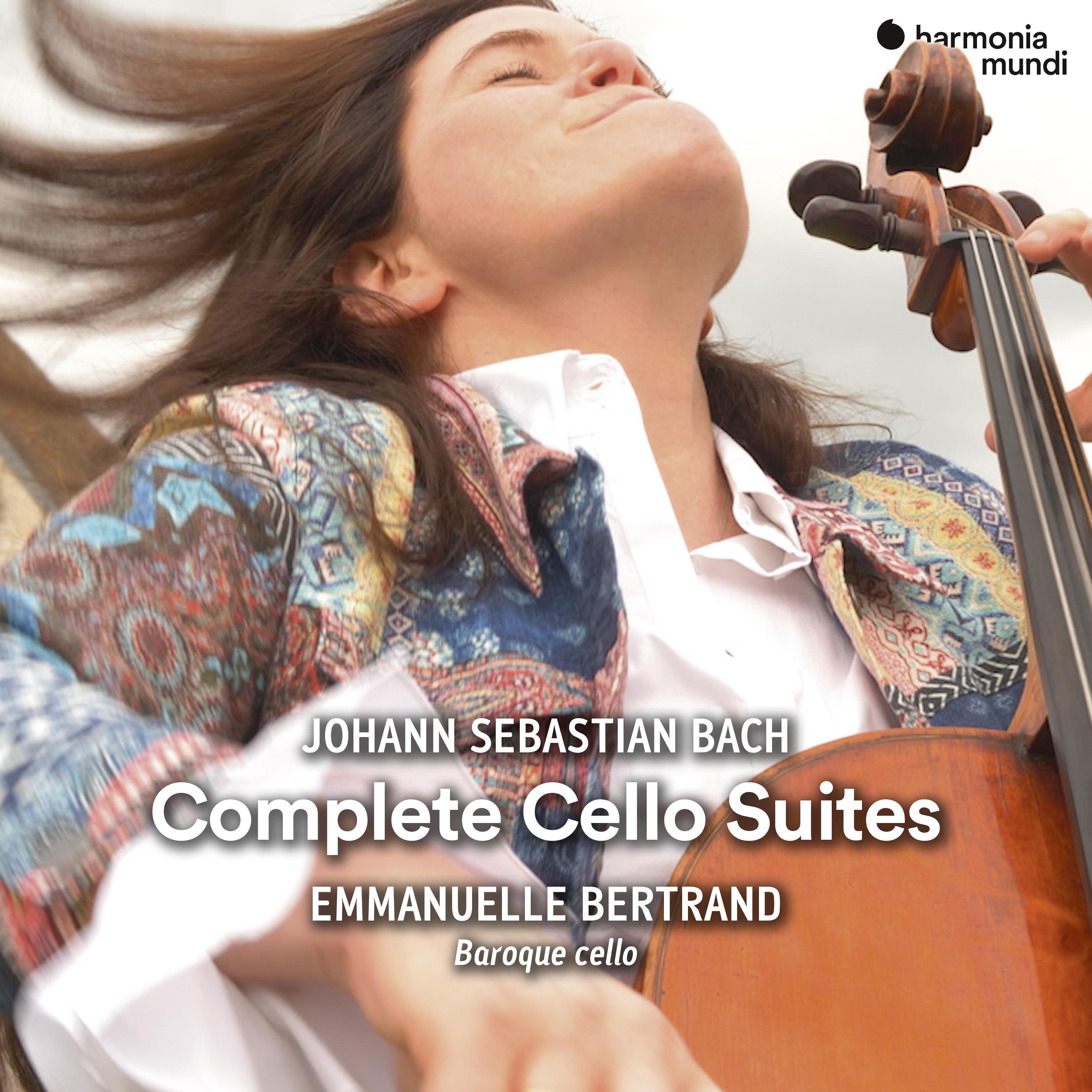 Cello Suite No. 4 in E-Flat Major, BWV 1010: III. Courante