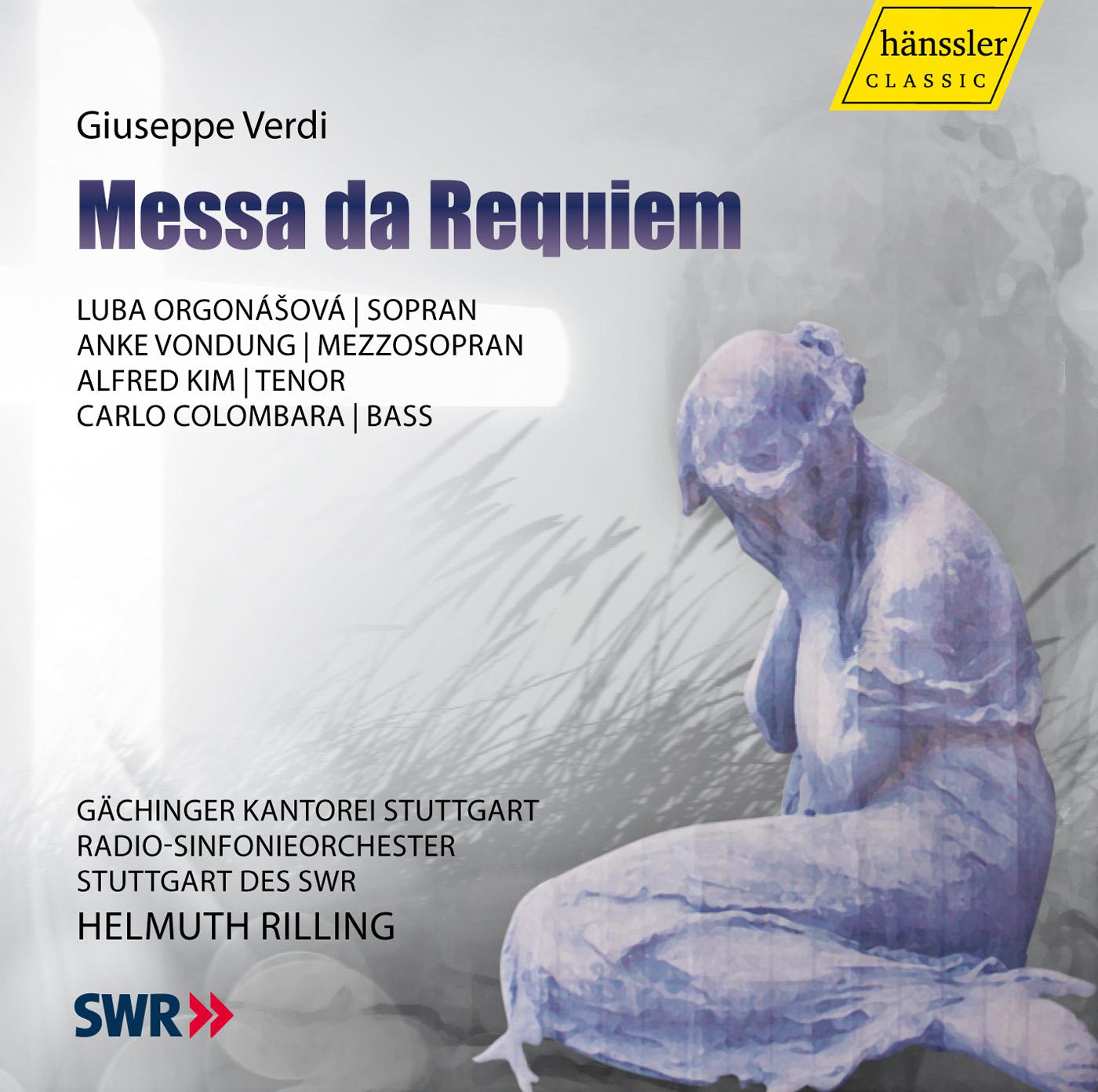 Messa da Requiem: Requiem: Requiem aeternam