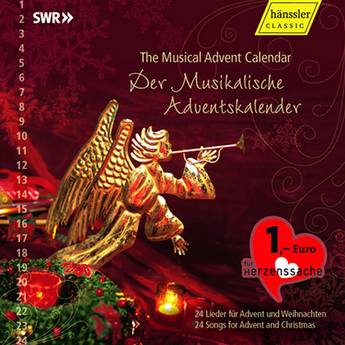 6 Zweistimmige Hymnen, Op. 118: 6 Hymns, Op. 118: No. 6. Puer natus in Bethlehem