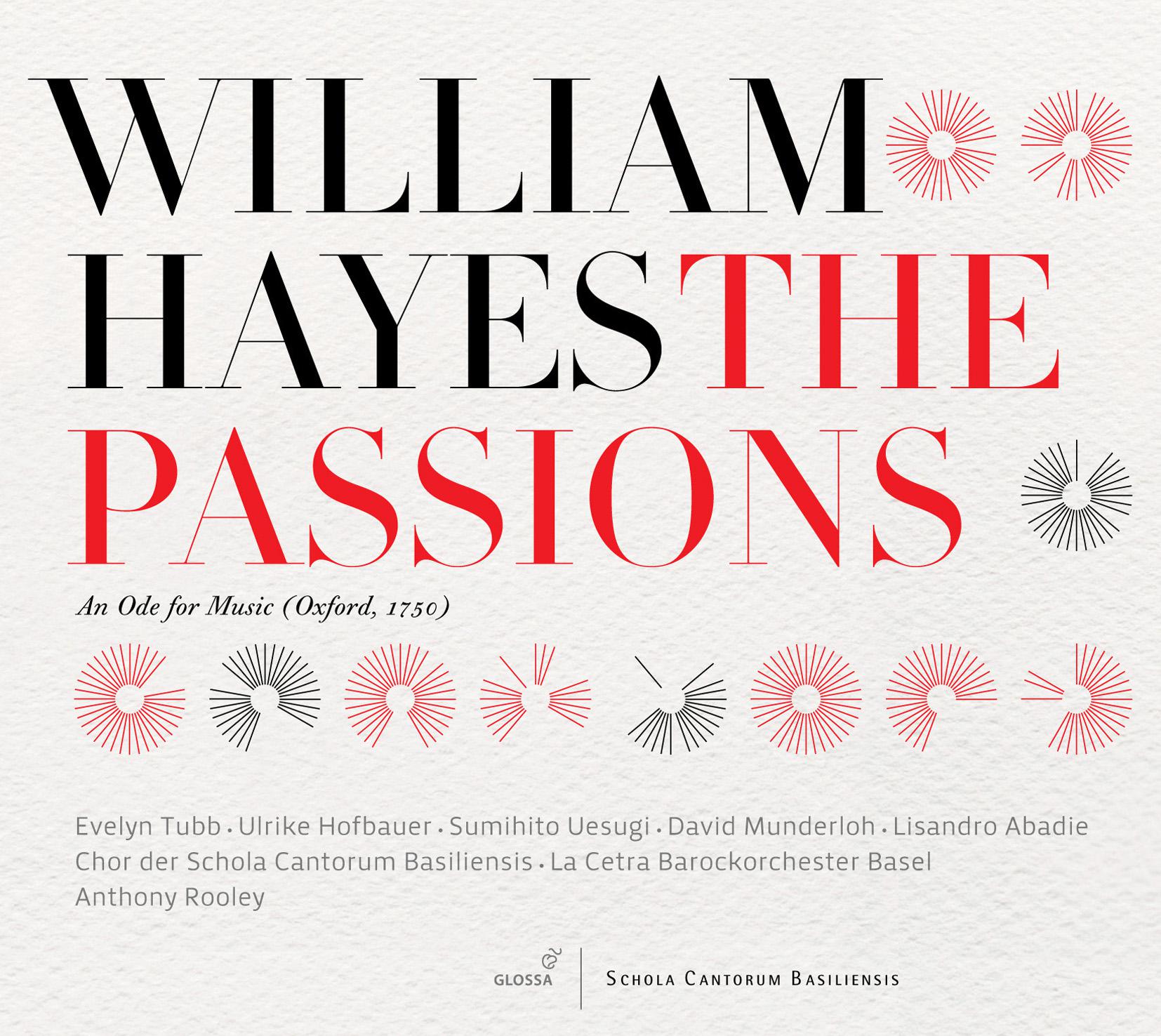 Hayes: The Passions