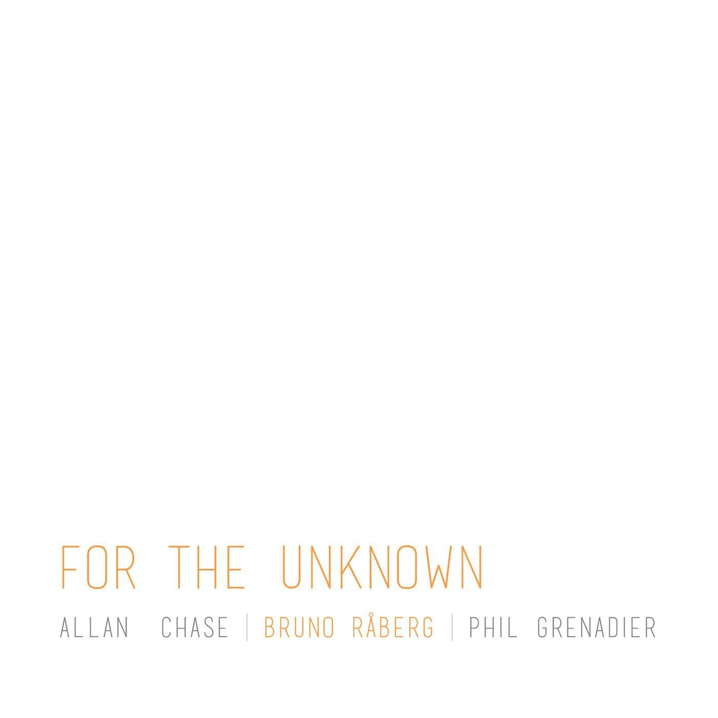 For the Unknown (feat. Allan Chase & Phil Grenadier)