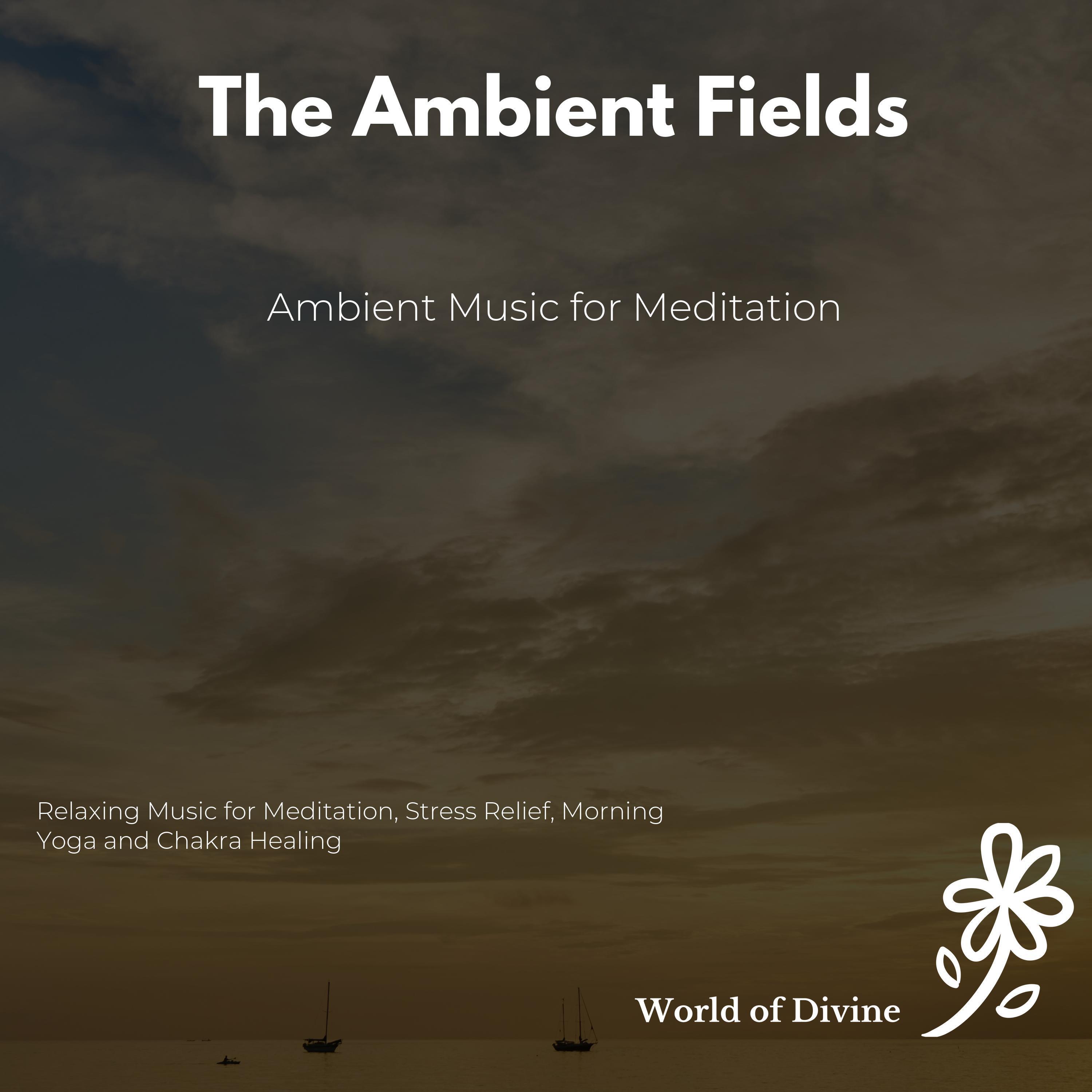 The Ambient Fields (Relaxing Music For Meditation, Stress Relief, Morning Yoga And Chakra Healing) (Ambient Music For Meditation)