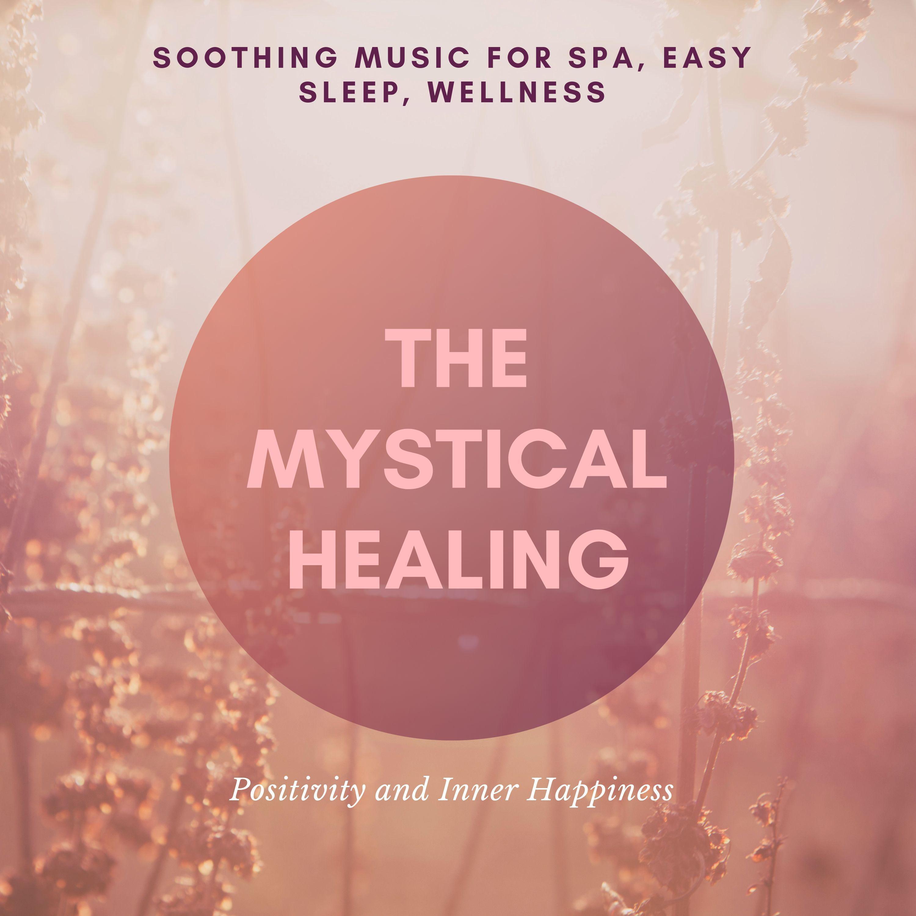 The Mystical Healing (Soothing Music For Spa, Easy Sleep, Wellness, Positivity And Inner Happiness)