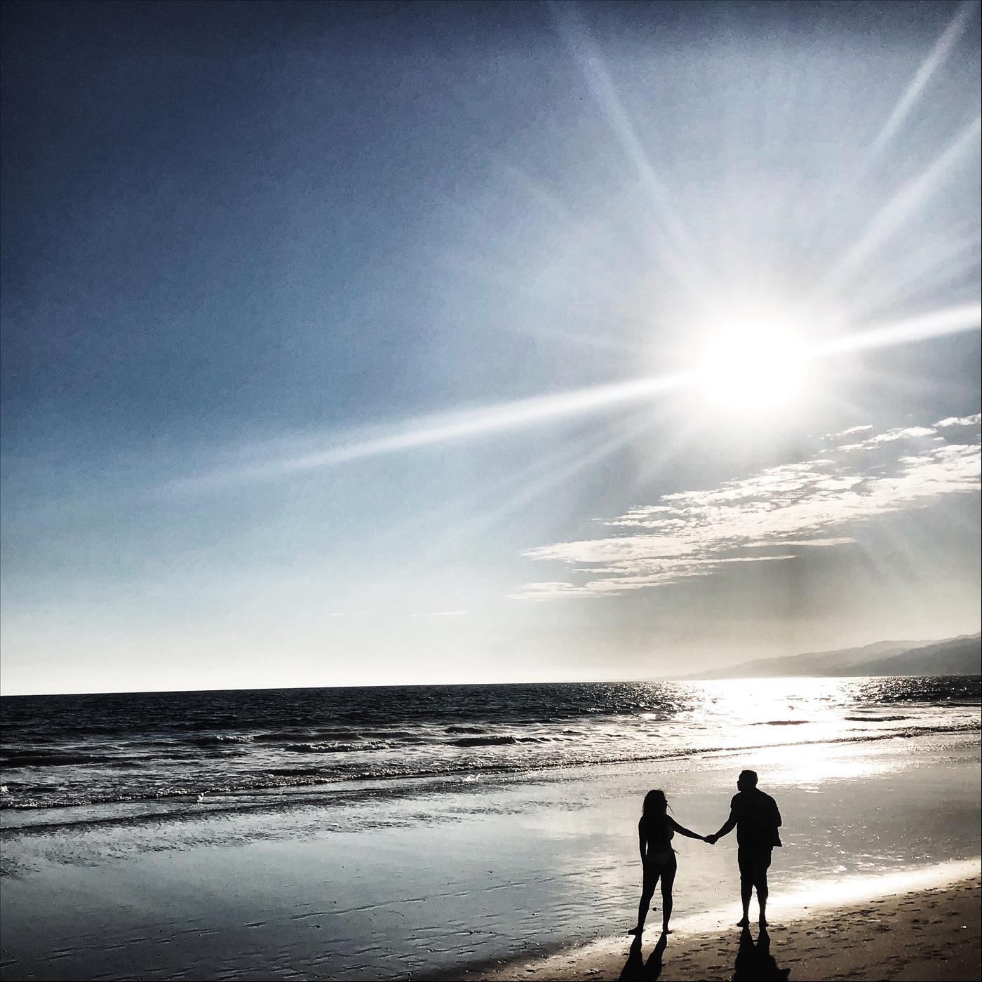 Touching on Your Body