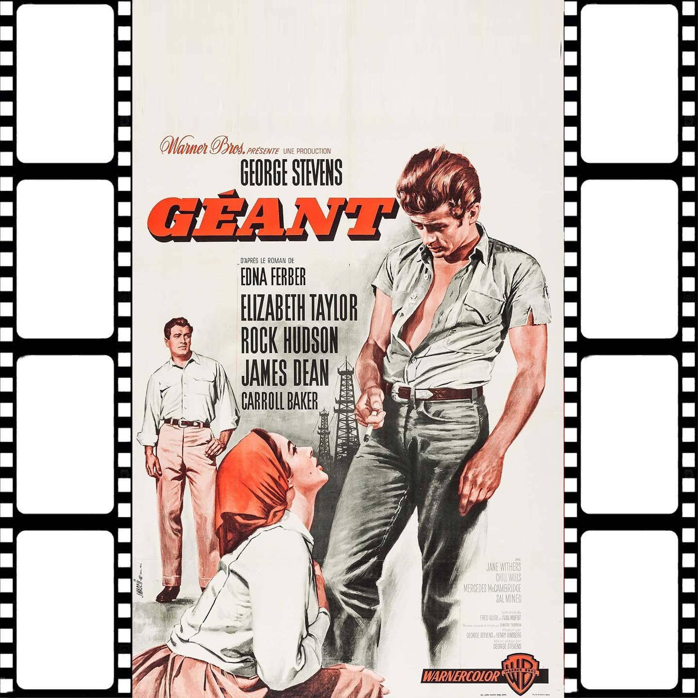 Giant (Main Title Original Soundtrack 1956)