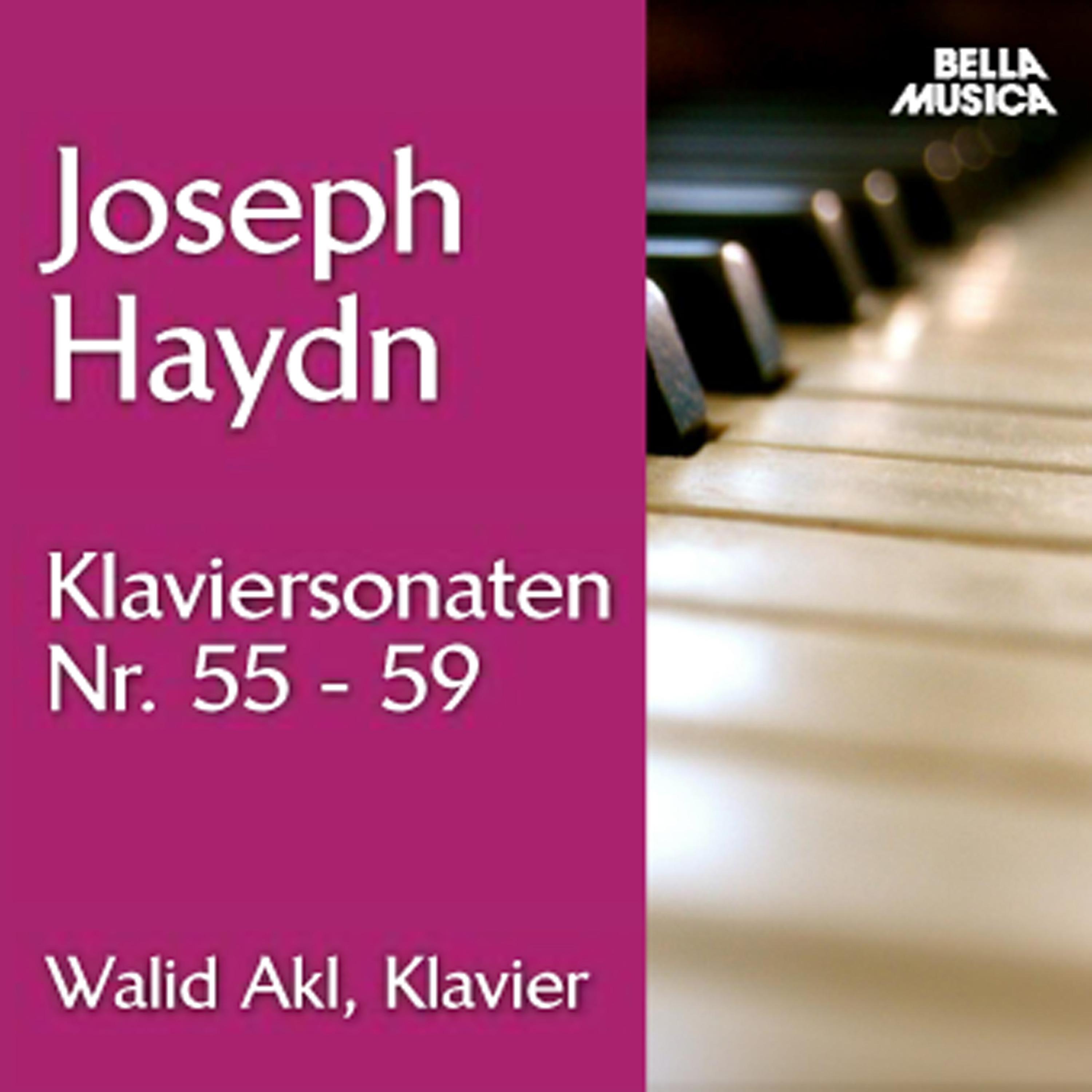 Klaviersonate No. 58 in C Major, Hob. XVI:48: I. Andante con espressione