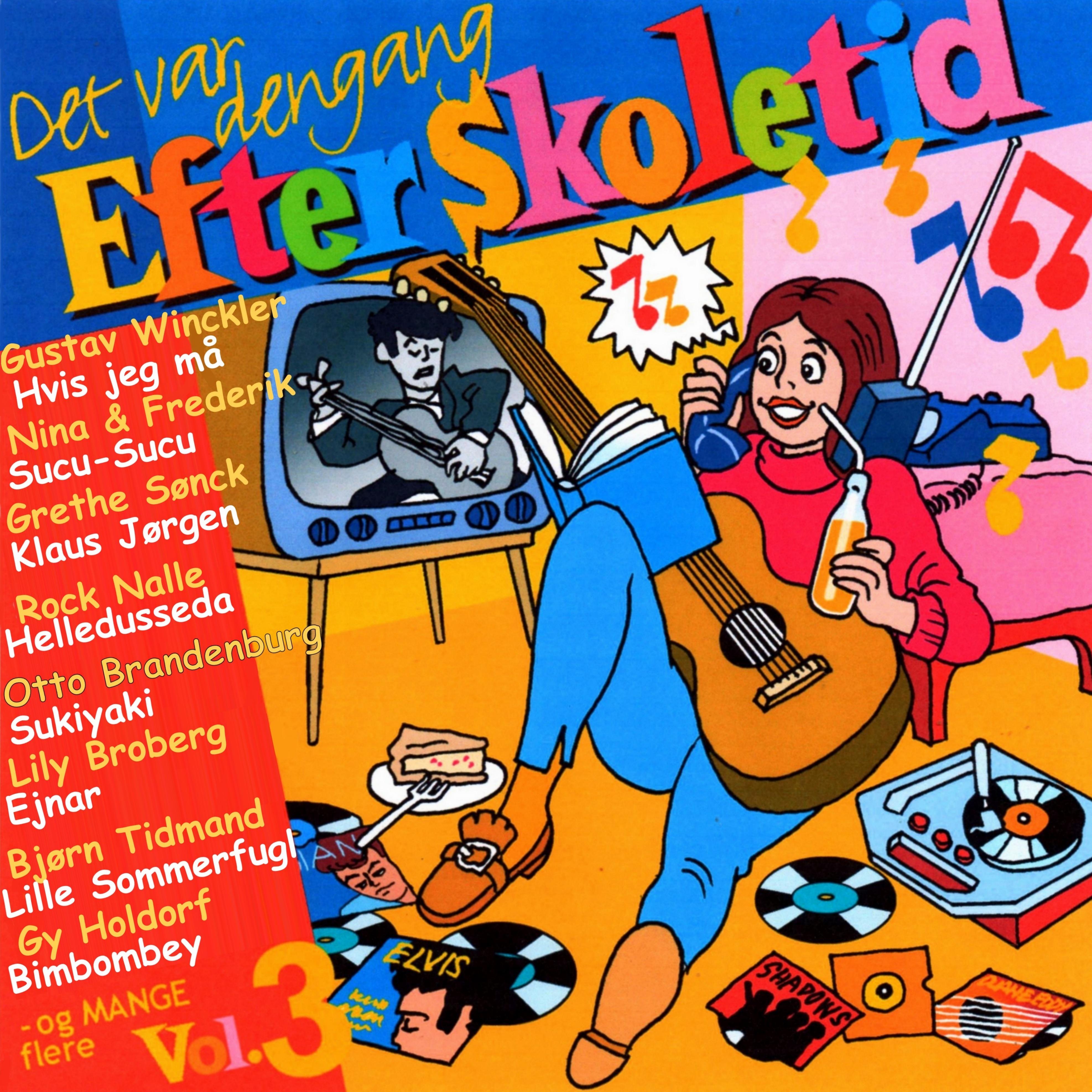 Efter Skoletid Vol. 3