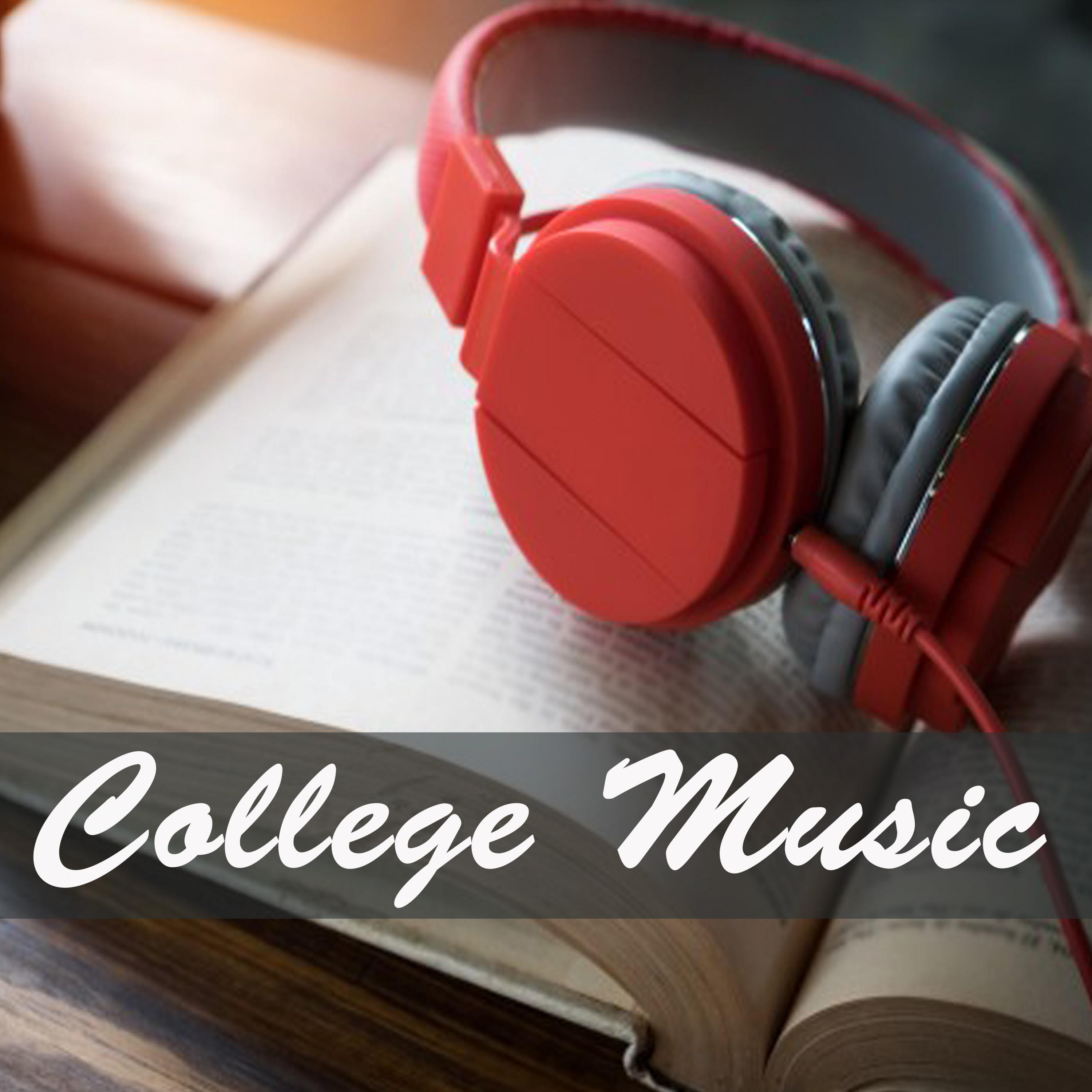 College Music (Lofi Hip Hop Radio - Instrumantal Study, Chillhop and Calming High School, University Beats to Relax and Study To)