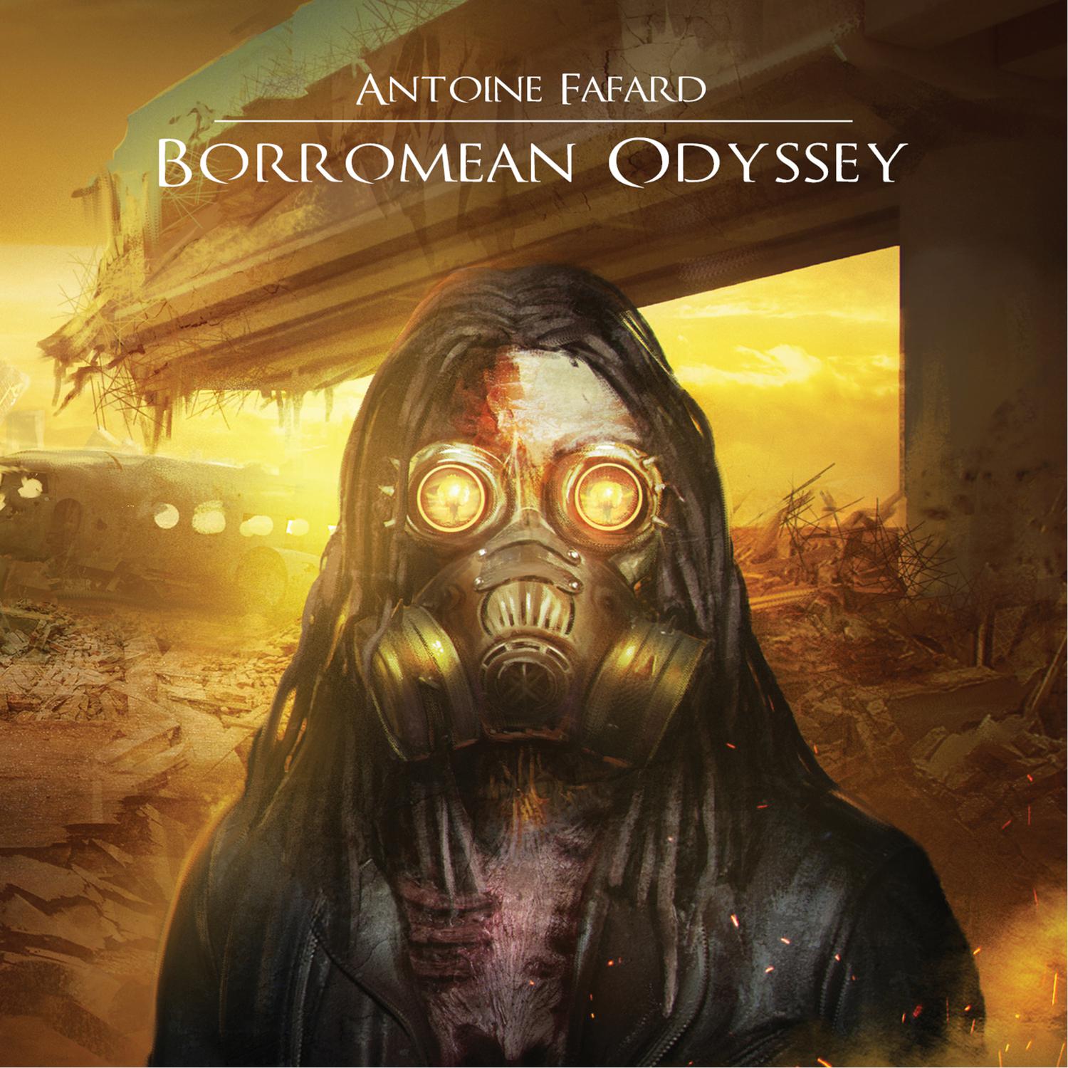 Borromean Odyssey II