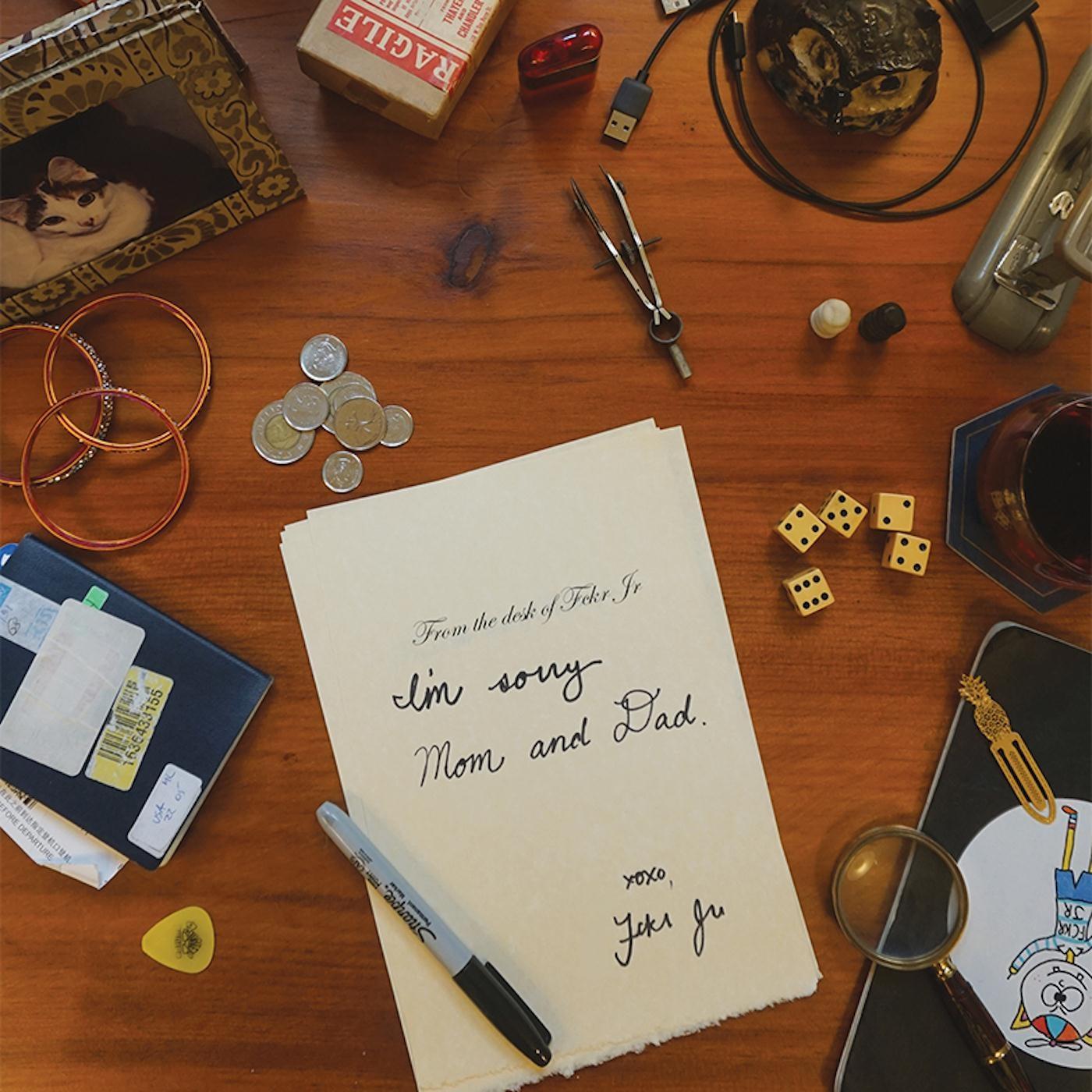 I'm Sorry Mom and Dad