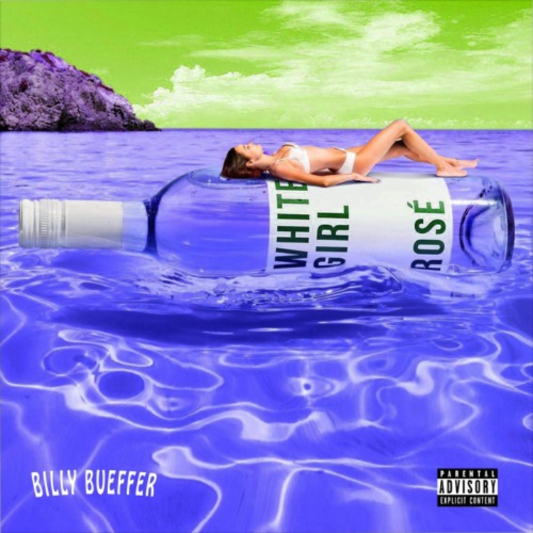 White Girl Rose