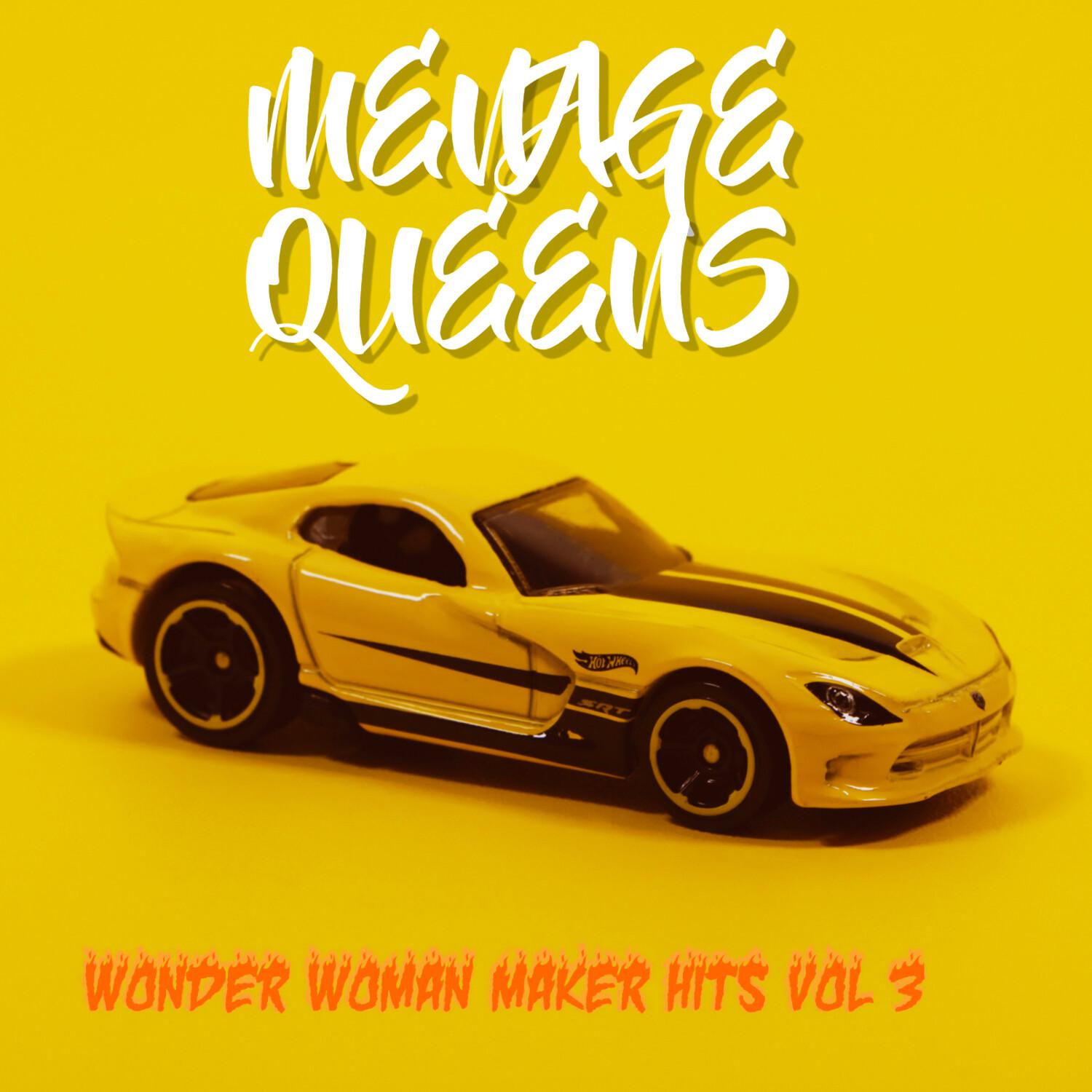 Wonder Woman Maker Hits, Vol. 3