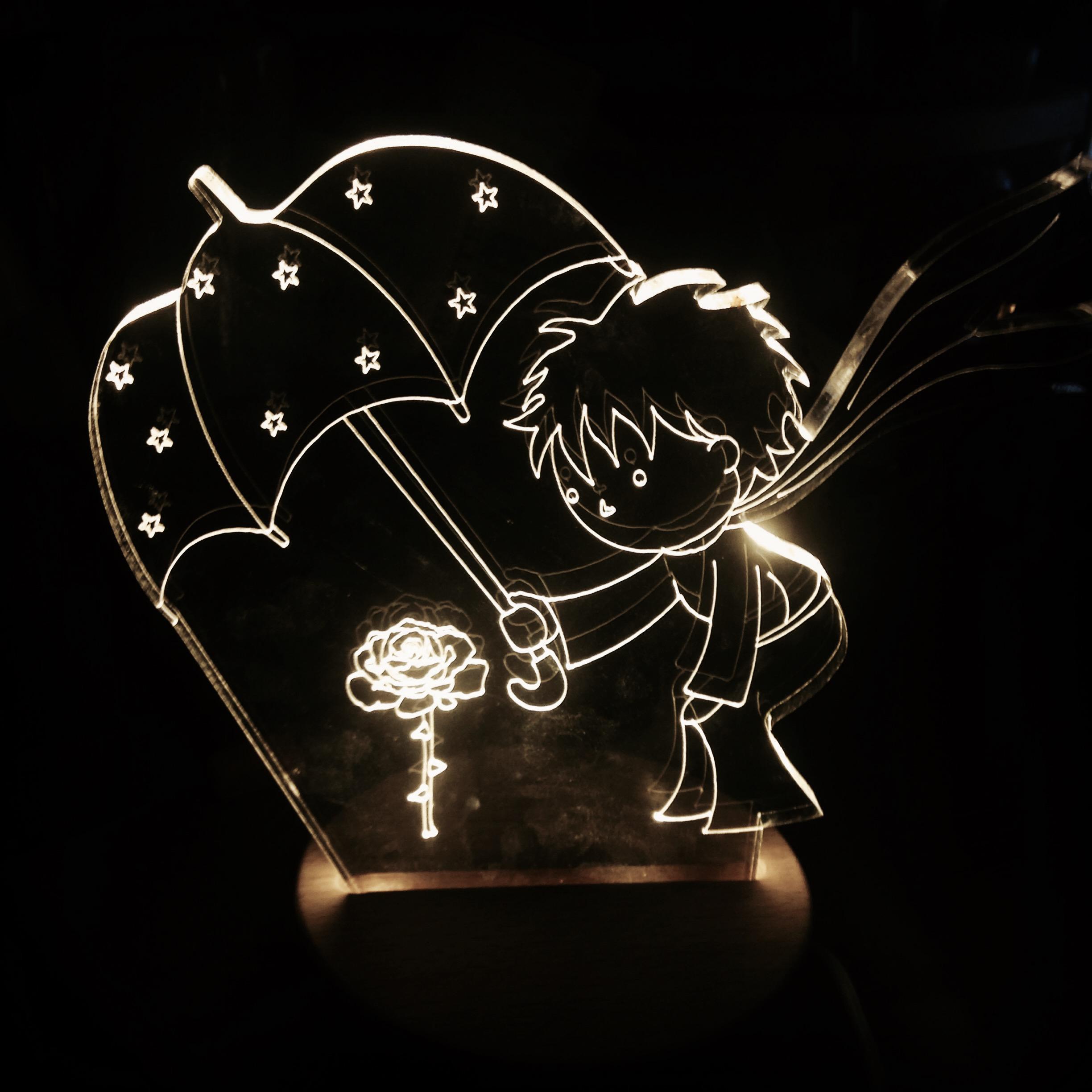 xiao wang zi de mei gui