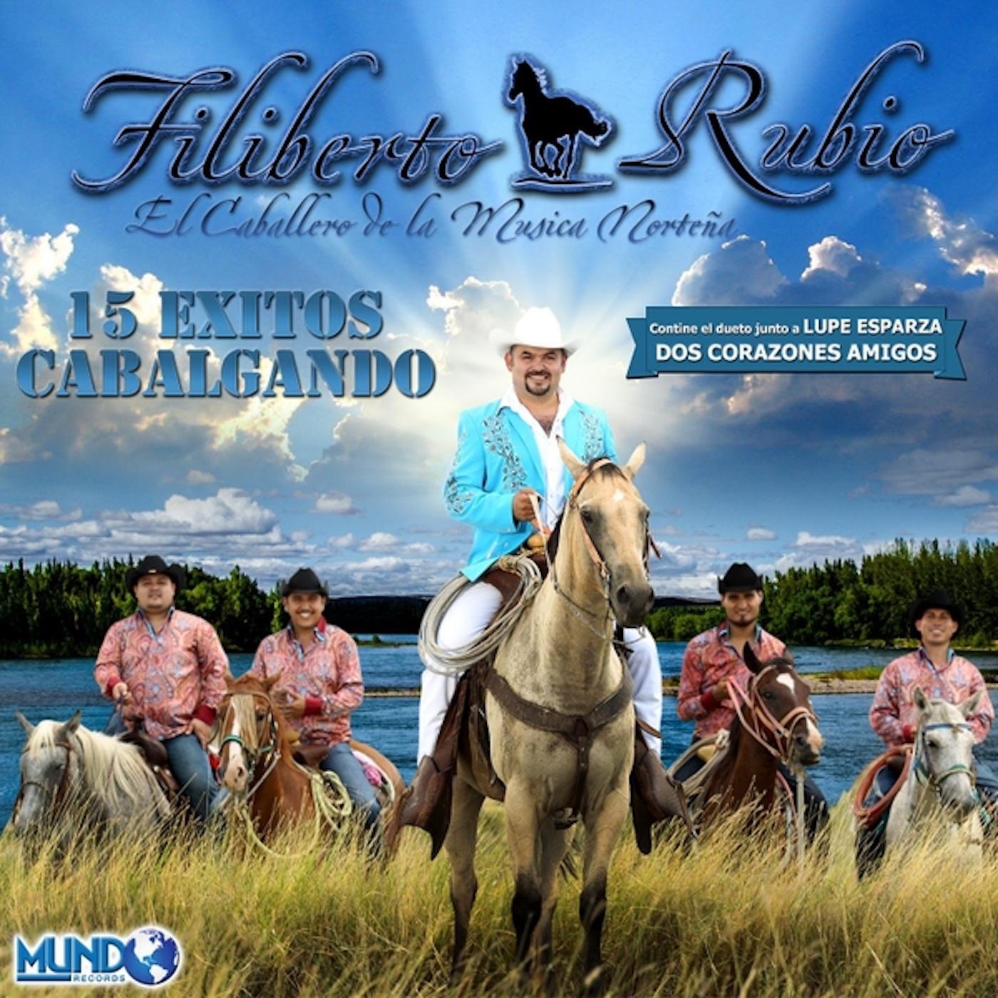 15 É xitos Cabalgando