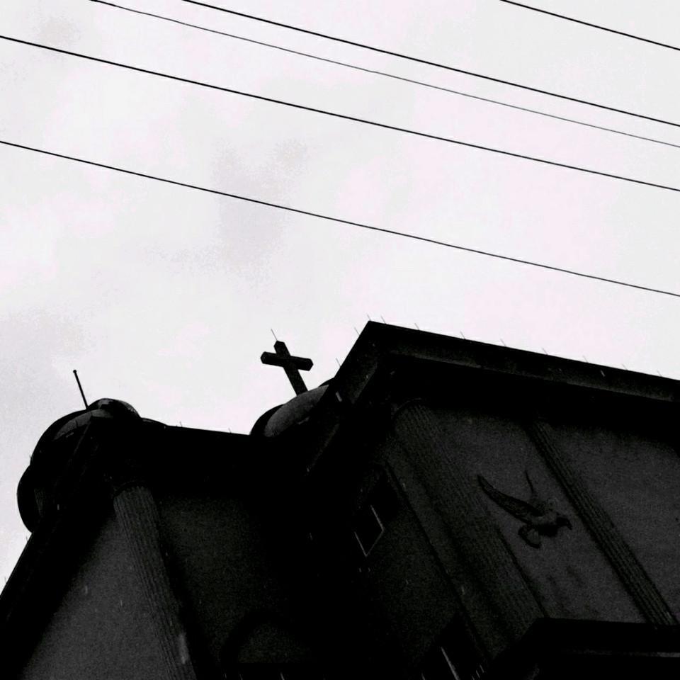 The world is sinking