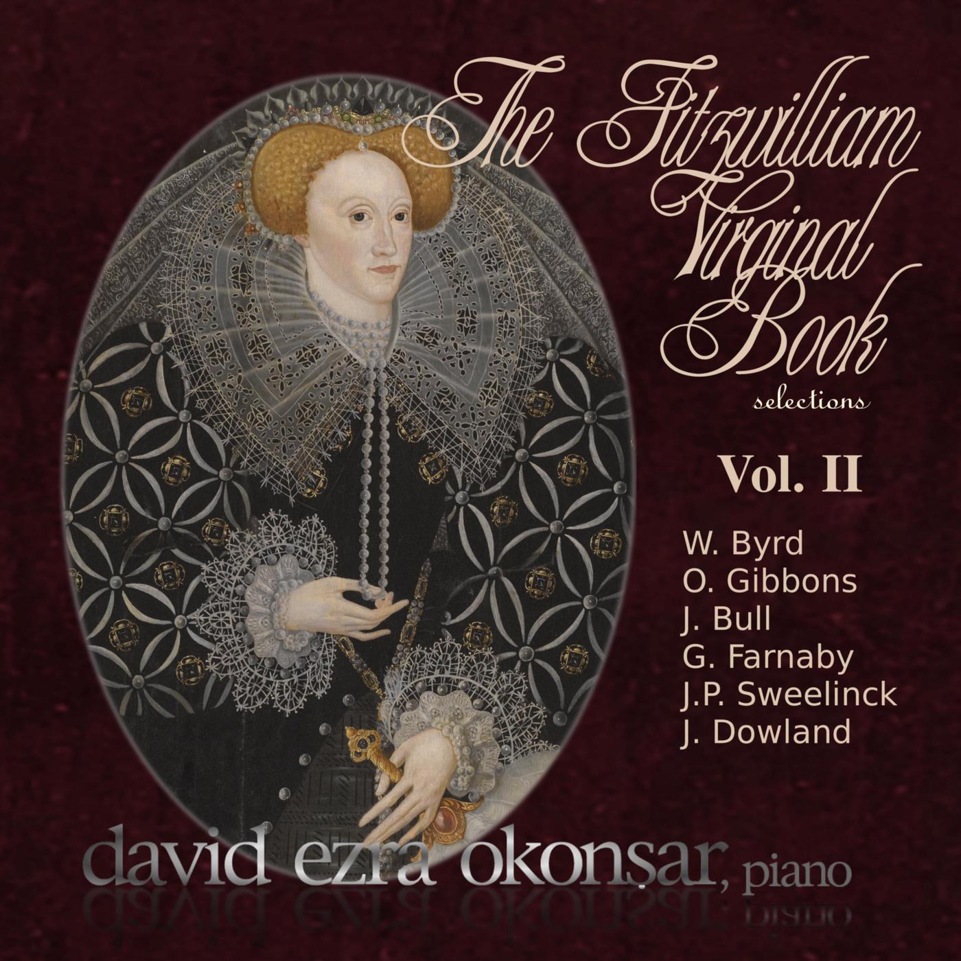 The Fitzwilliam Virginal Book No. 34: XXXIV. Pavana