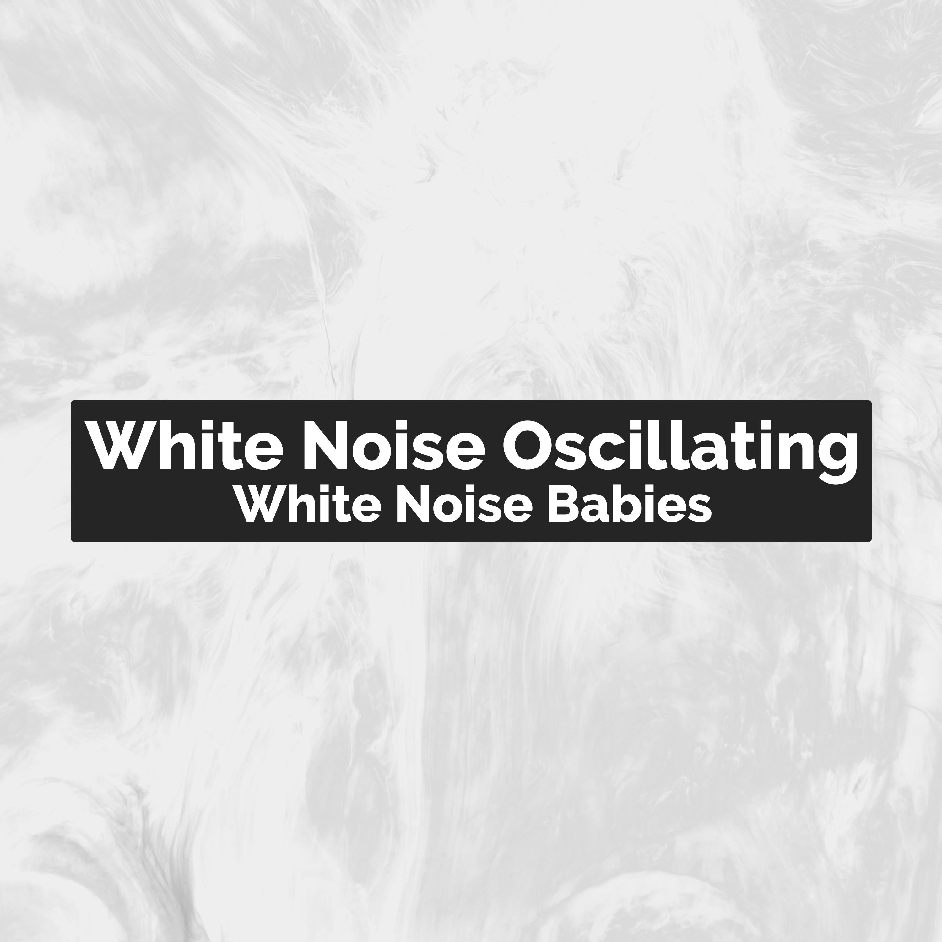White Noise Oscillating