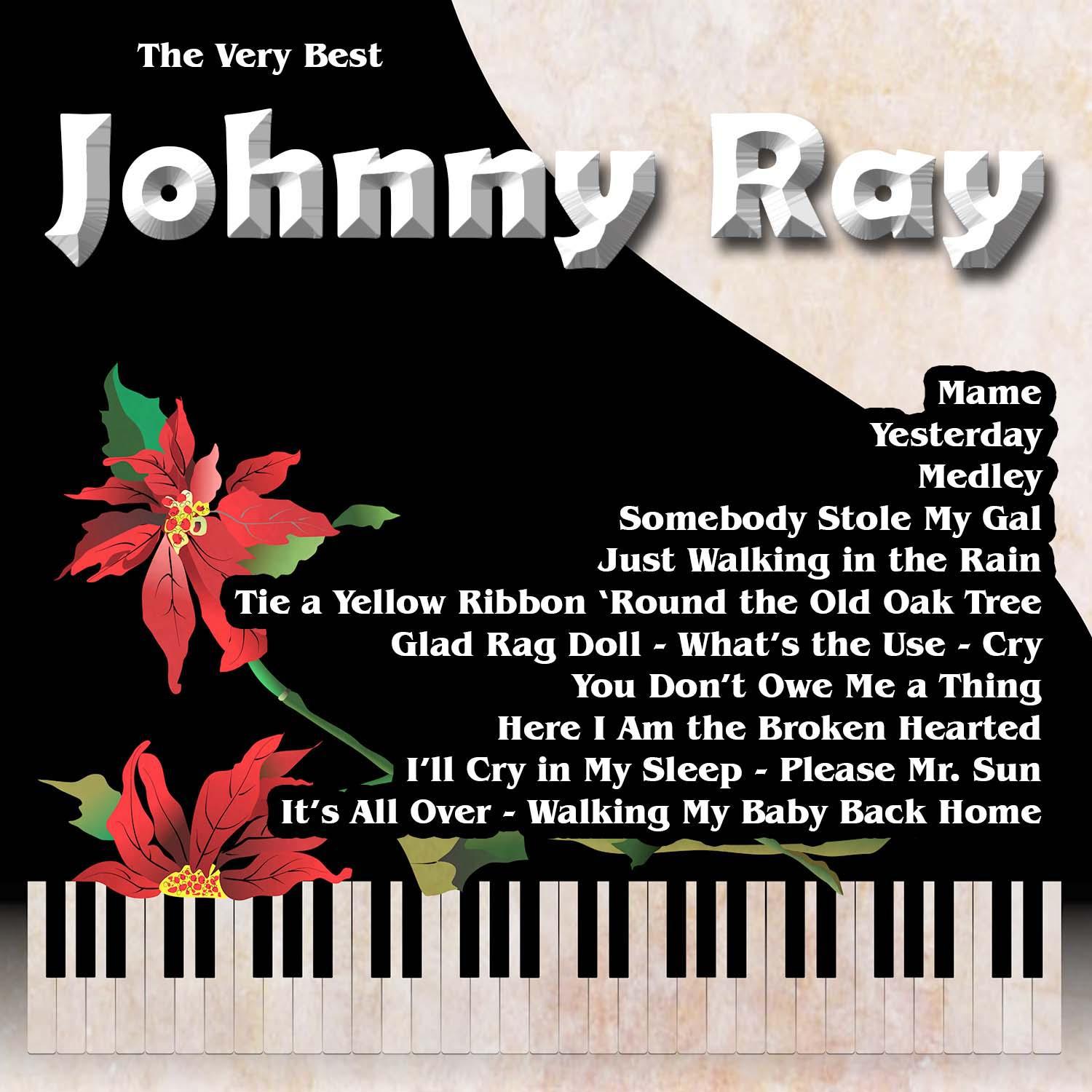 The Very Best: Johnny Ray