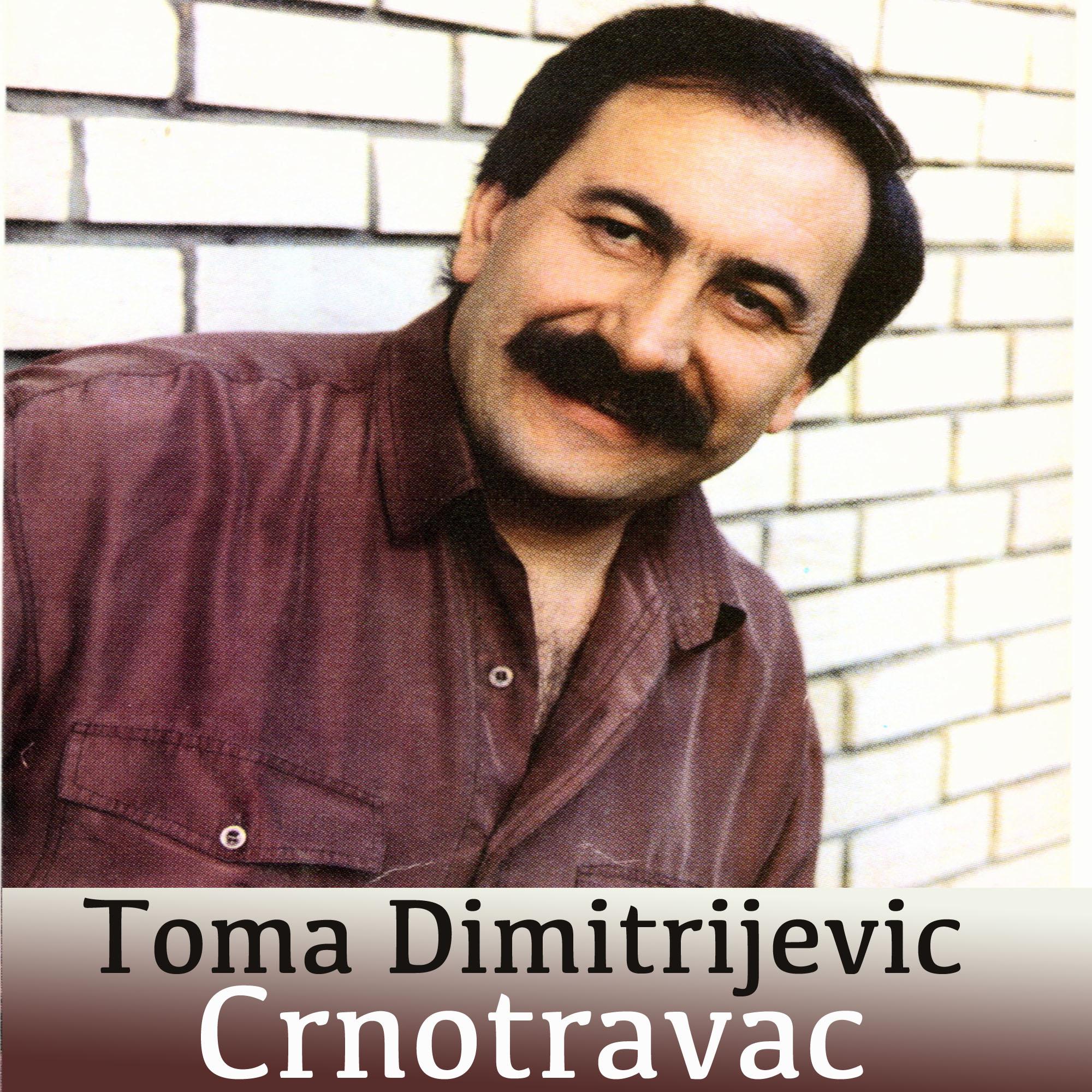 Toma Dimitrijevi Crnotravac