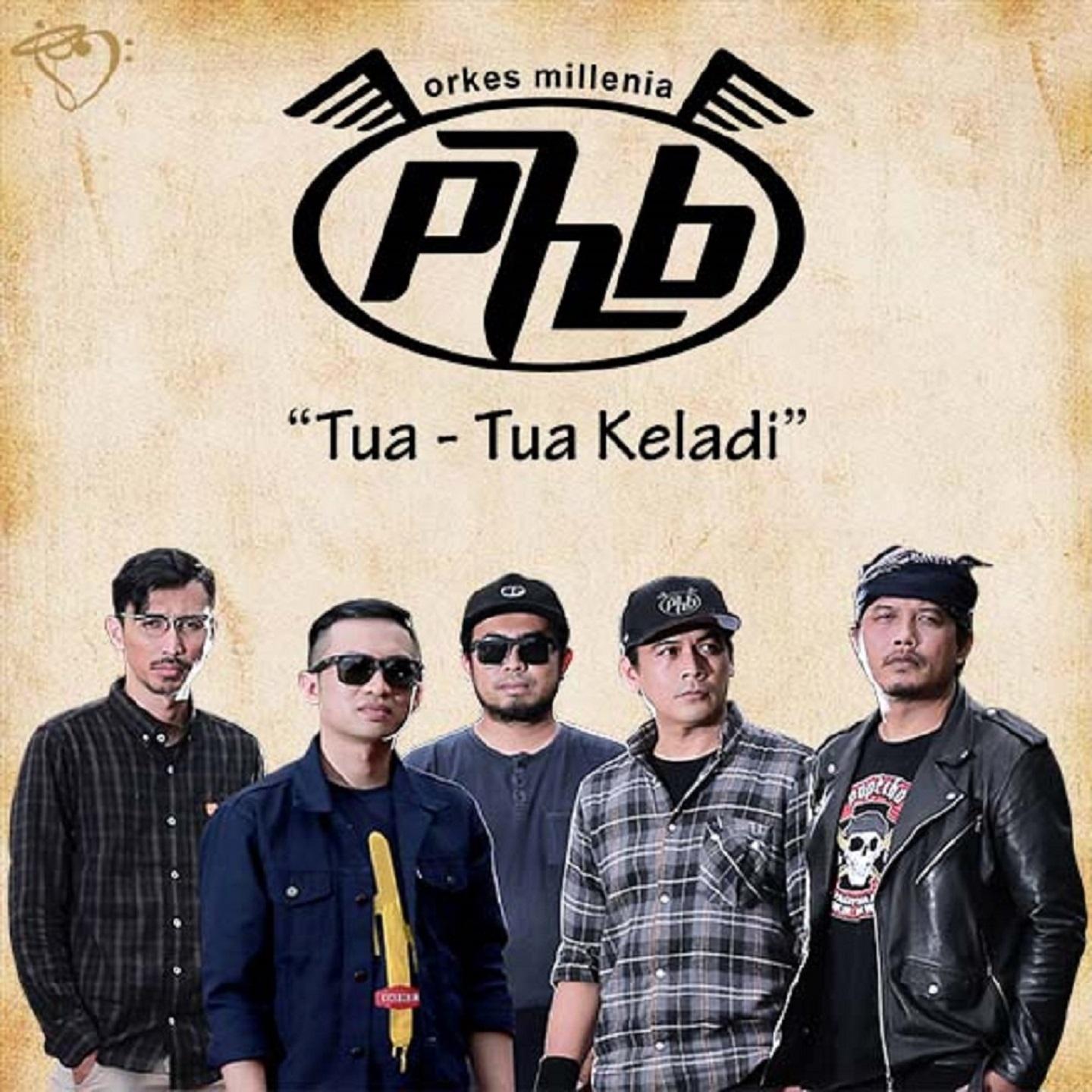 Tua - Tua Keladi