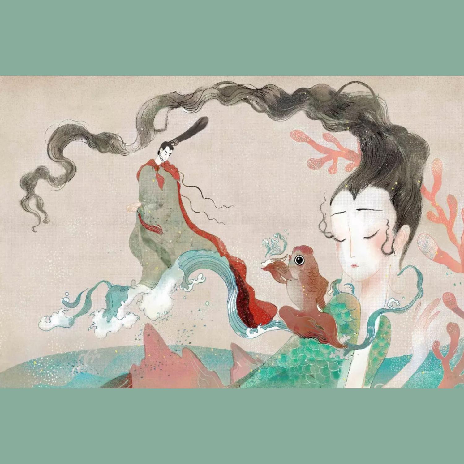 guo jia bao zang luo shen fu tu xian cai tan