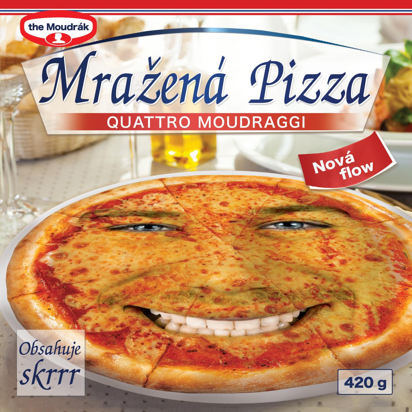 Mra ena Pizza