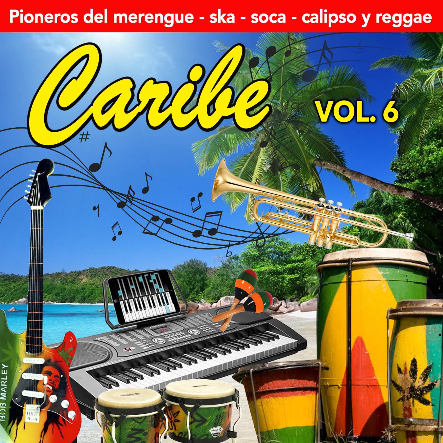 Caribe (Vol. 6)