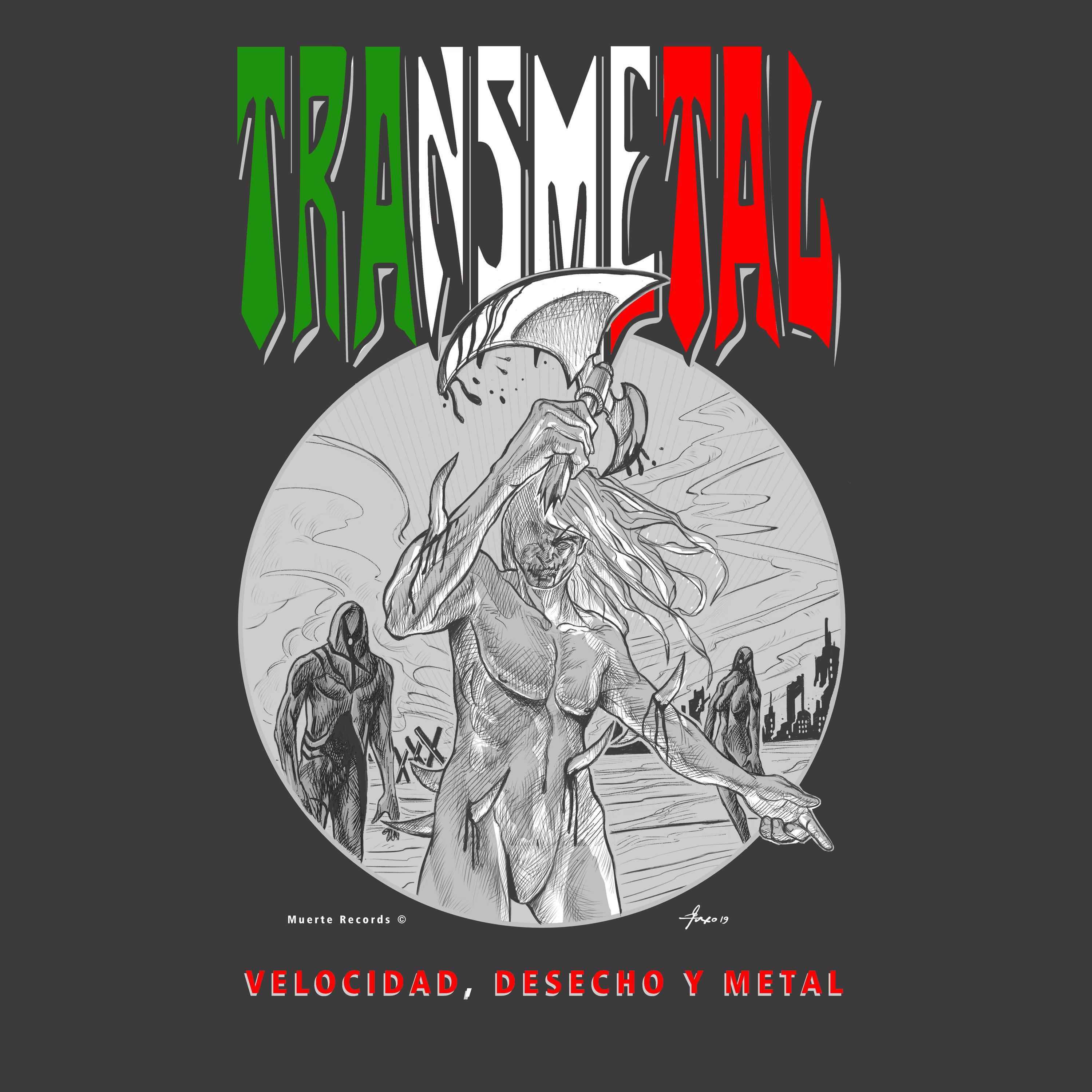 Velocidad, Desecho y Metal (Deluxe)
