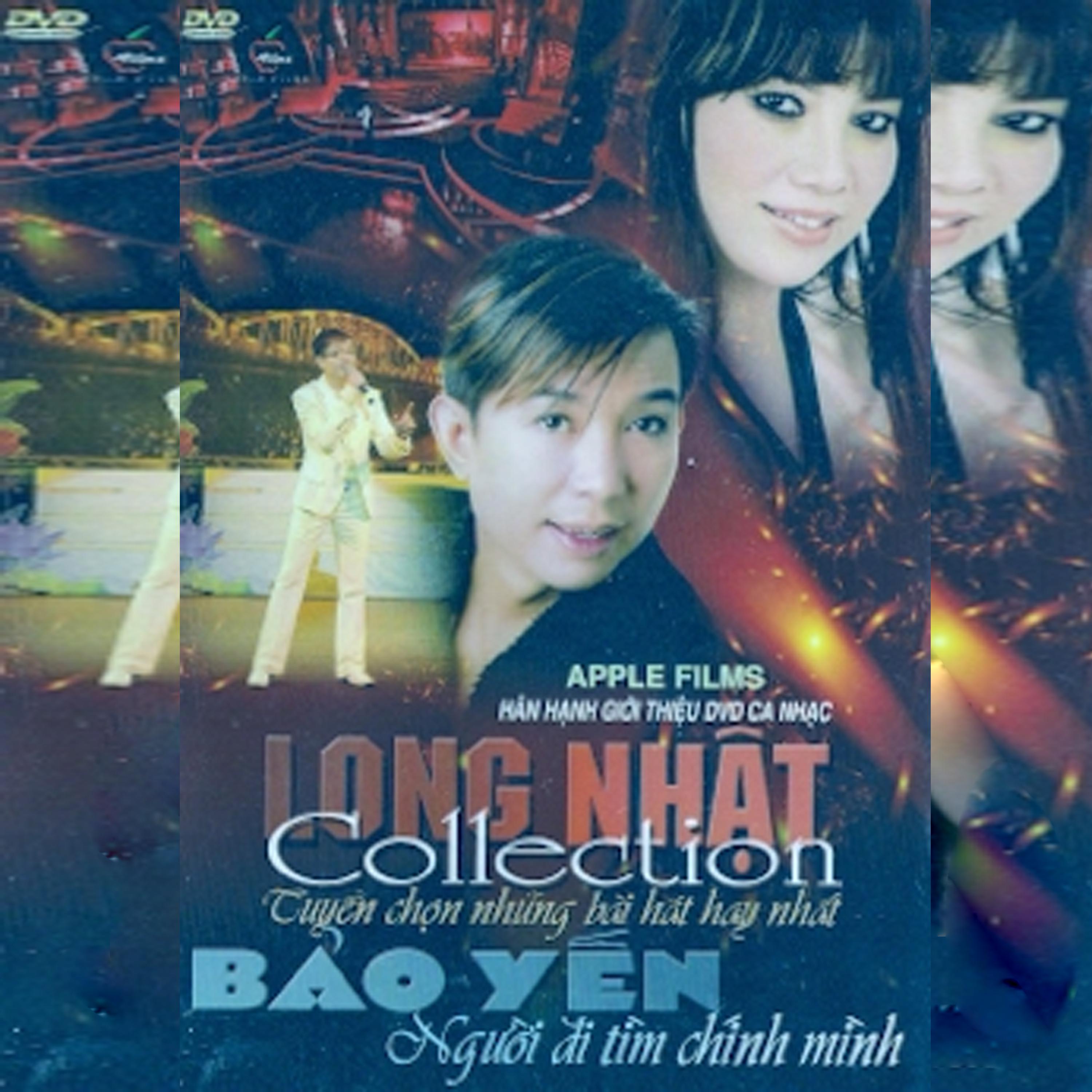 Long Nh t Collection B o Y n: Ng i i ti m chi nh mi nh