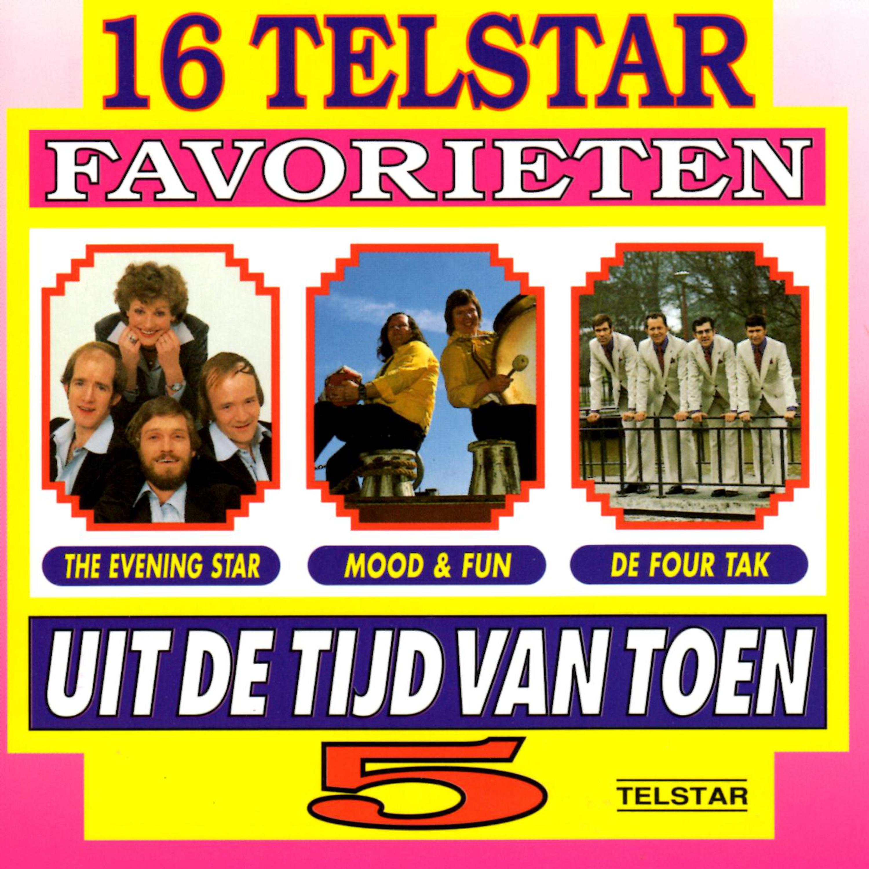 16 Telstar Favorieten uit de Tijd van Toen, Vol. 5
