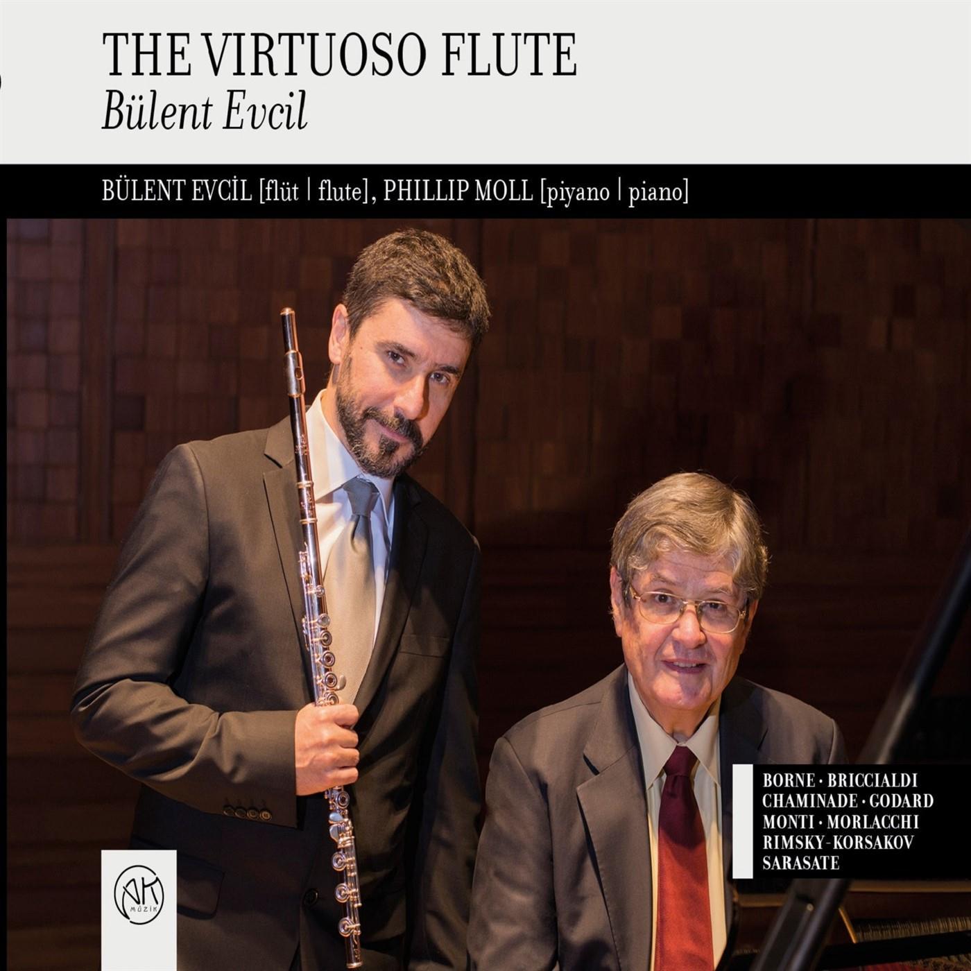 Flute Concertino in D Major, Op. 107
