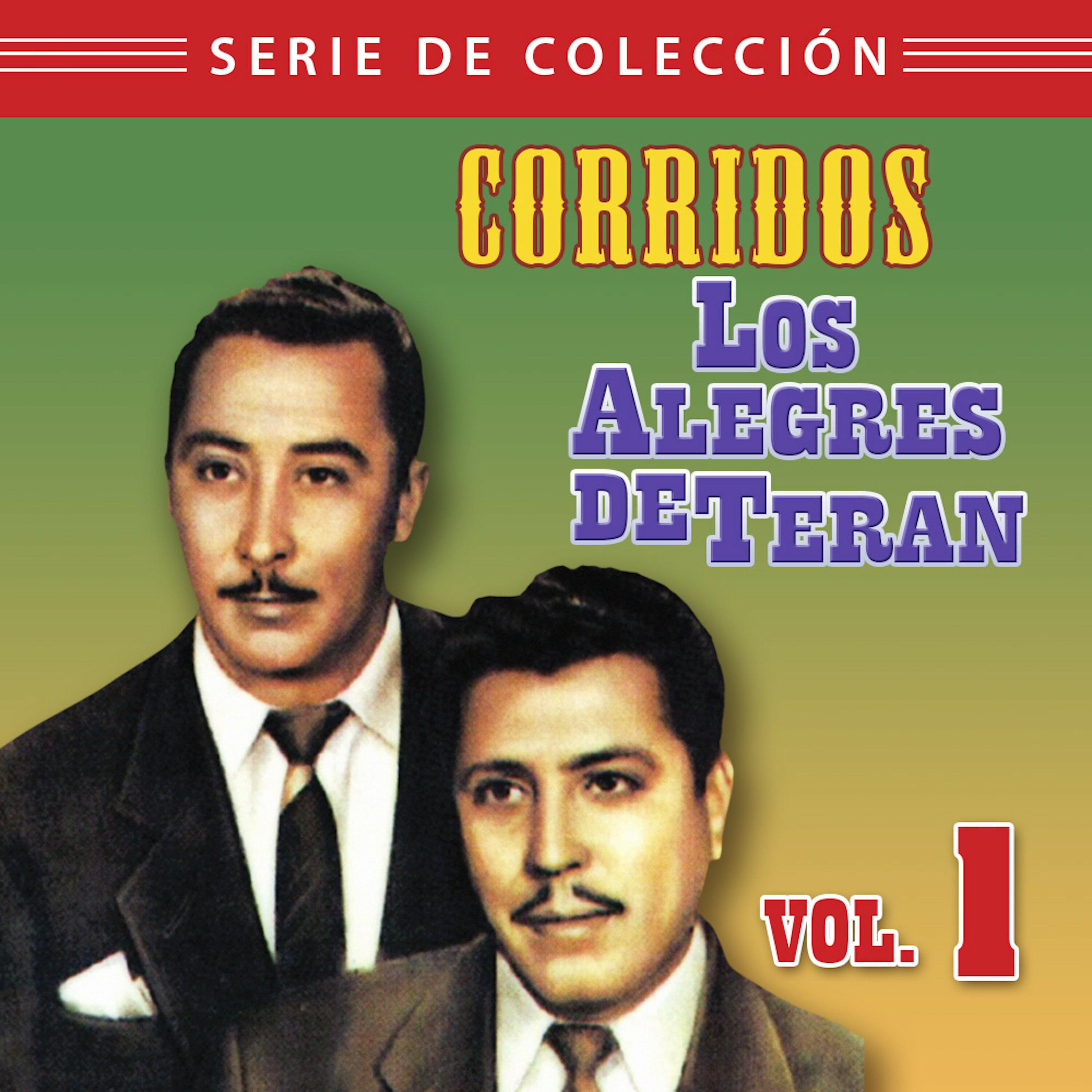 Serie De Coleccion Corridos Vol. 1