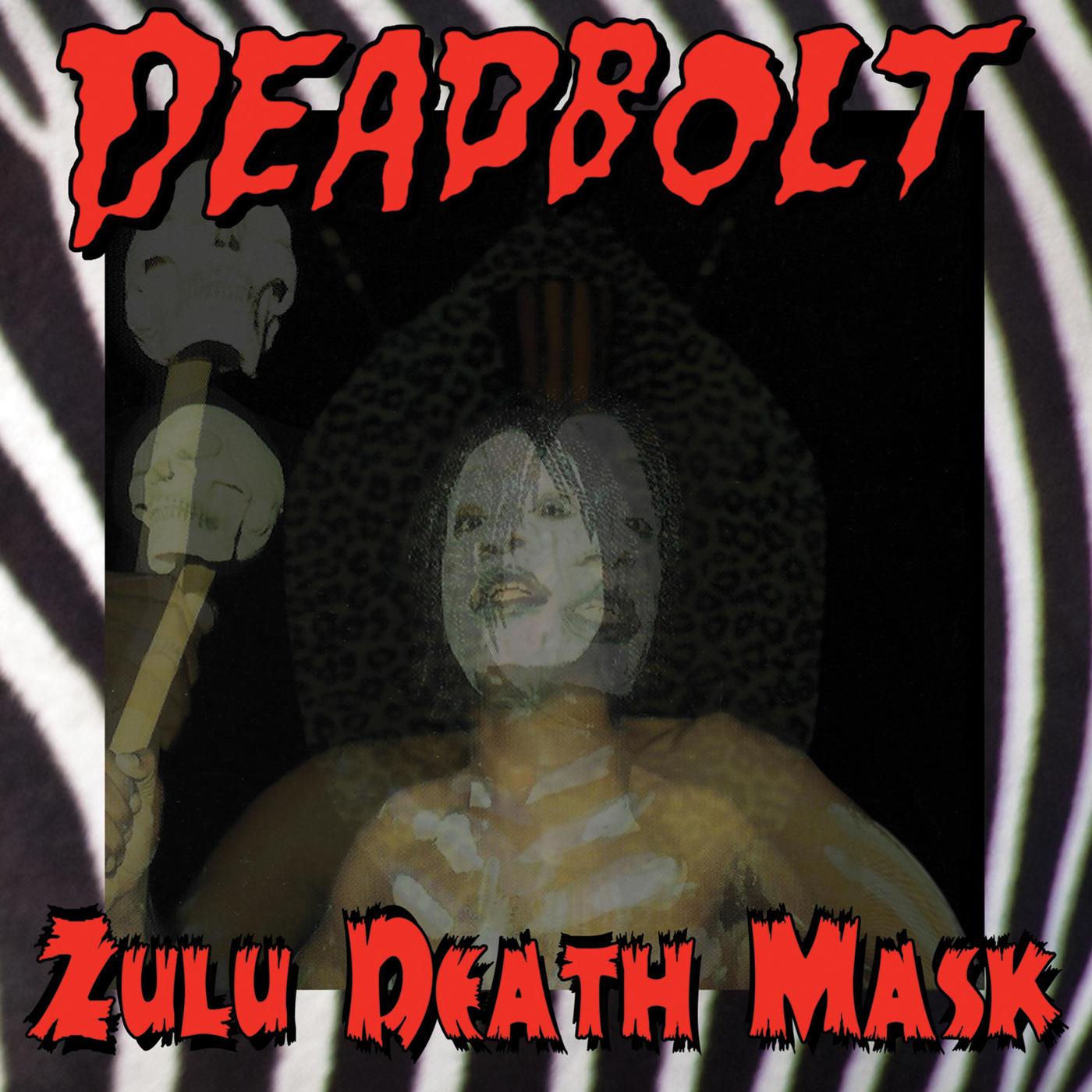 Zulu Death Mask