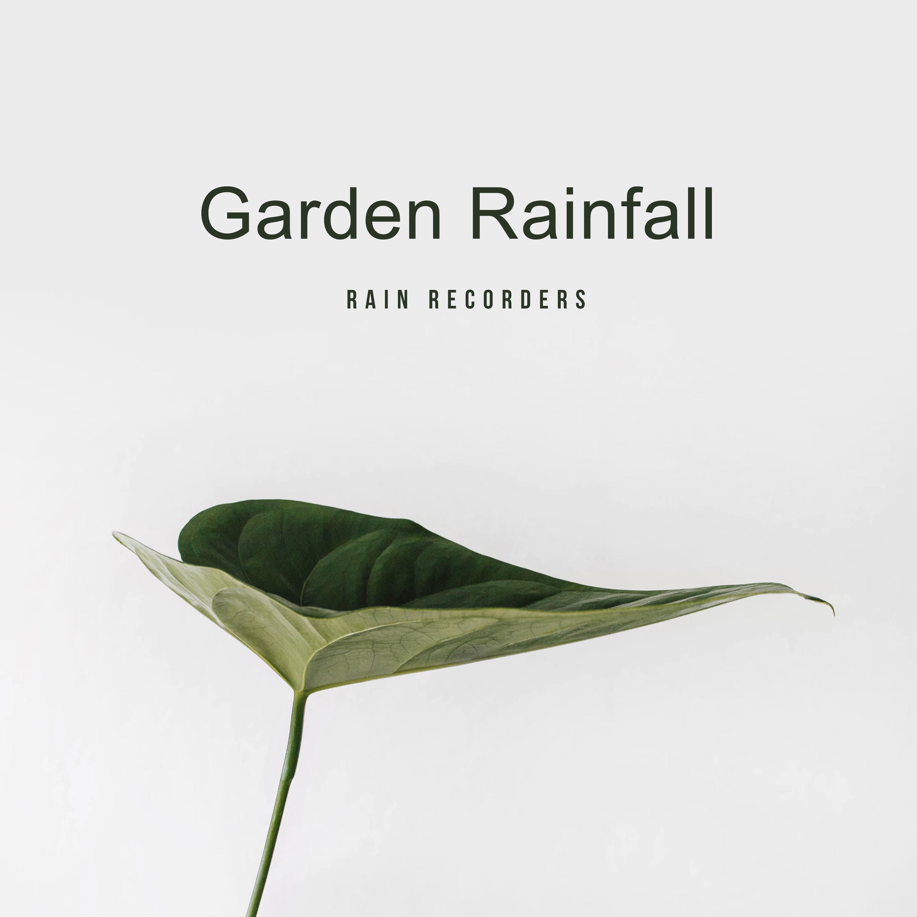 Garden Rainfall