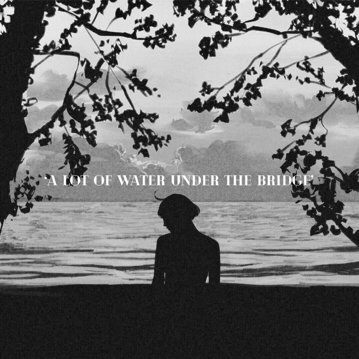 aLotOfWaterUNDERTHEBRIDGE