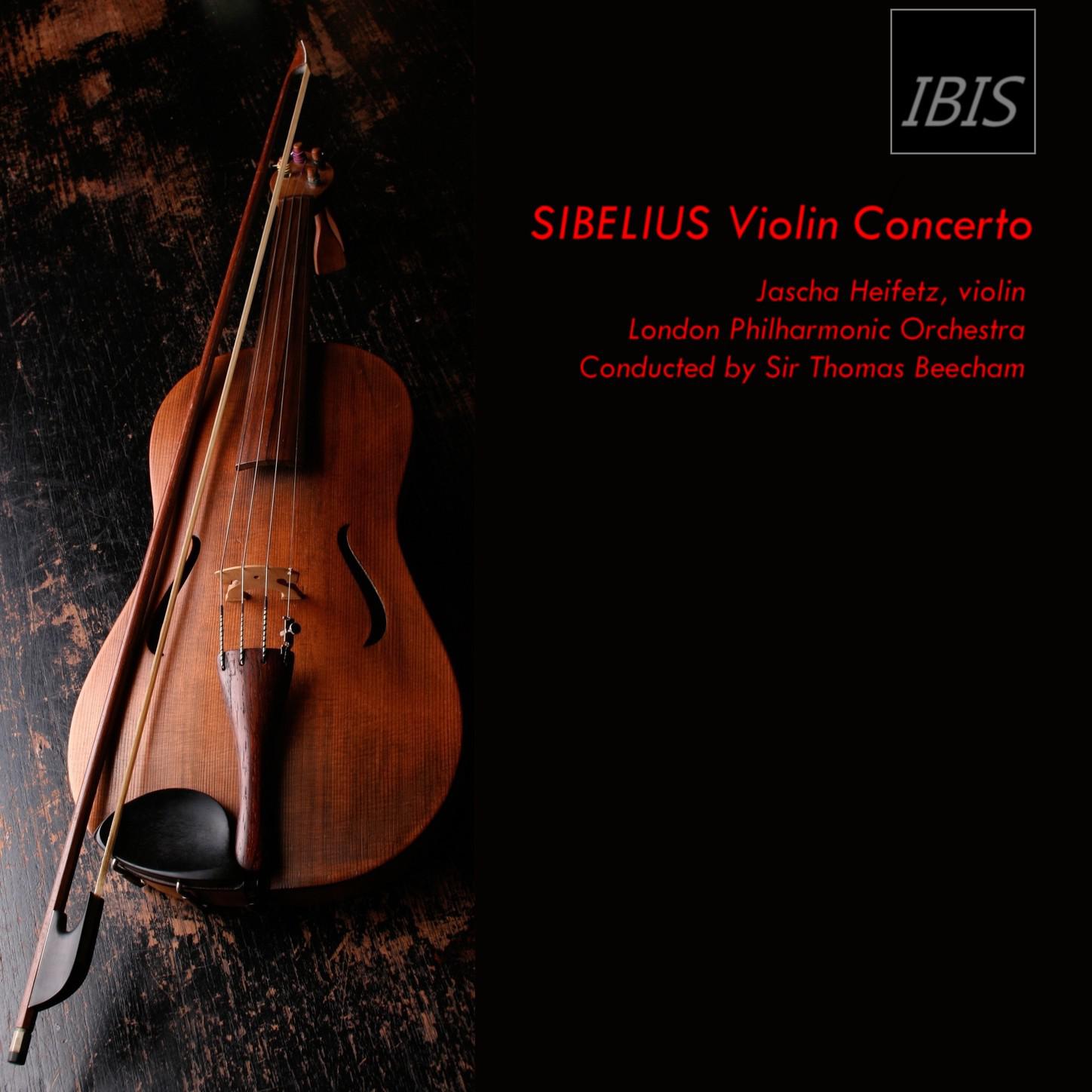 Sibelius: Violin Concerto in D Minor, Op. 47: III. Allegro ma non tanto