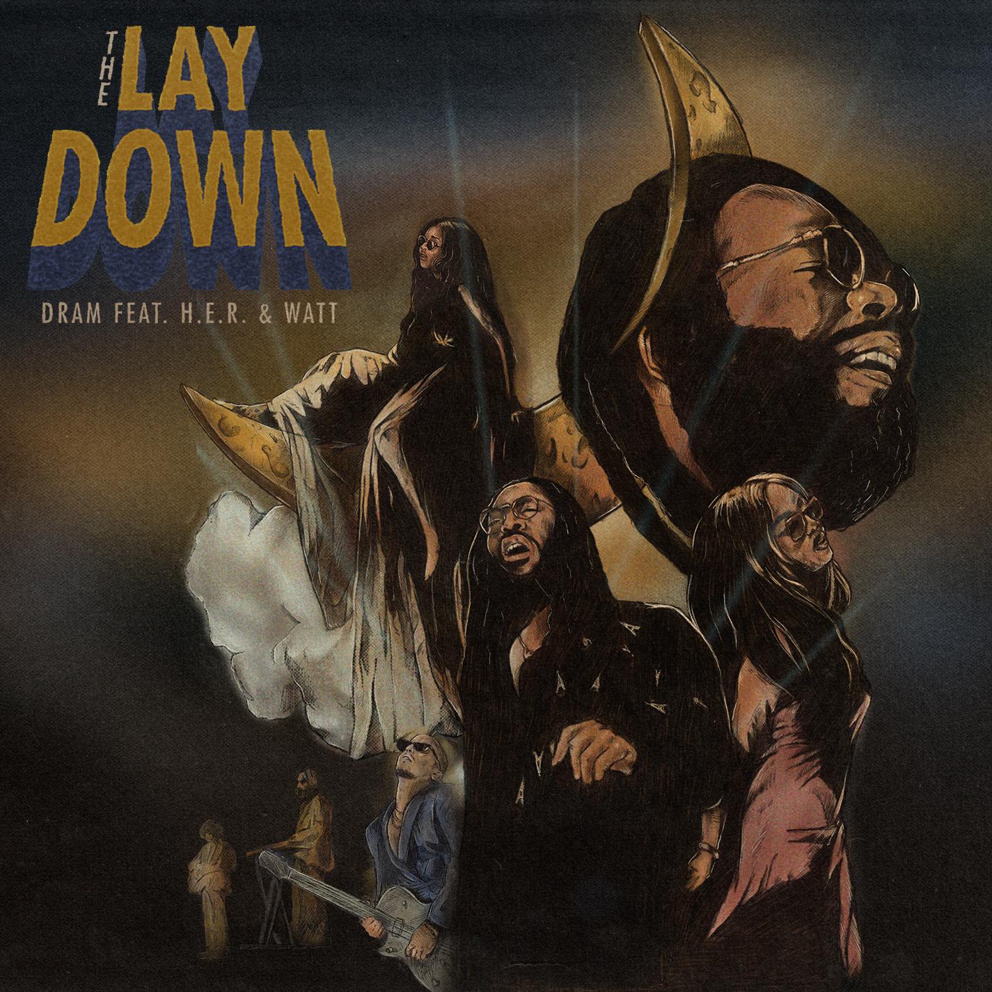 The Lay Down
