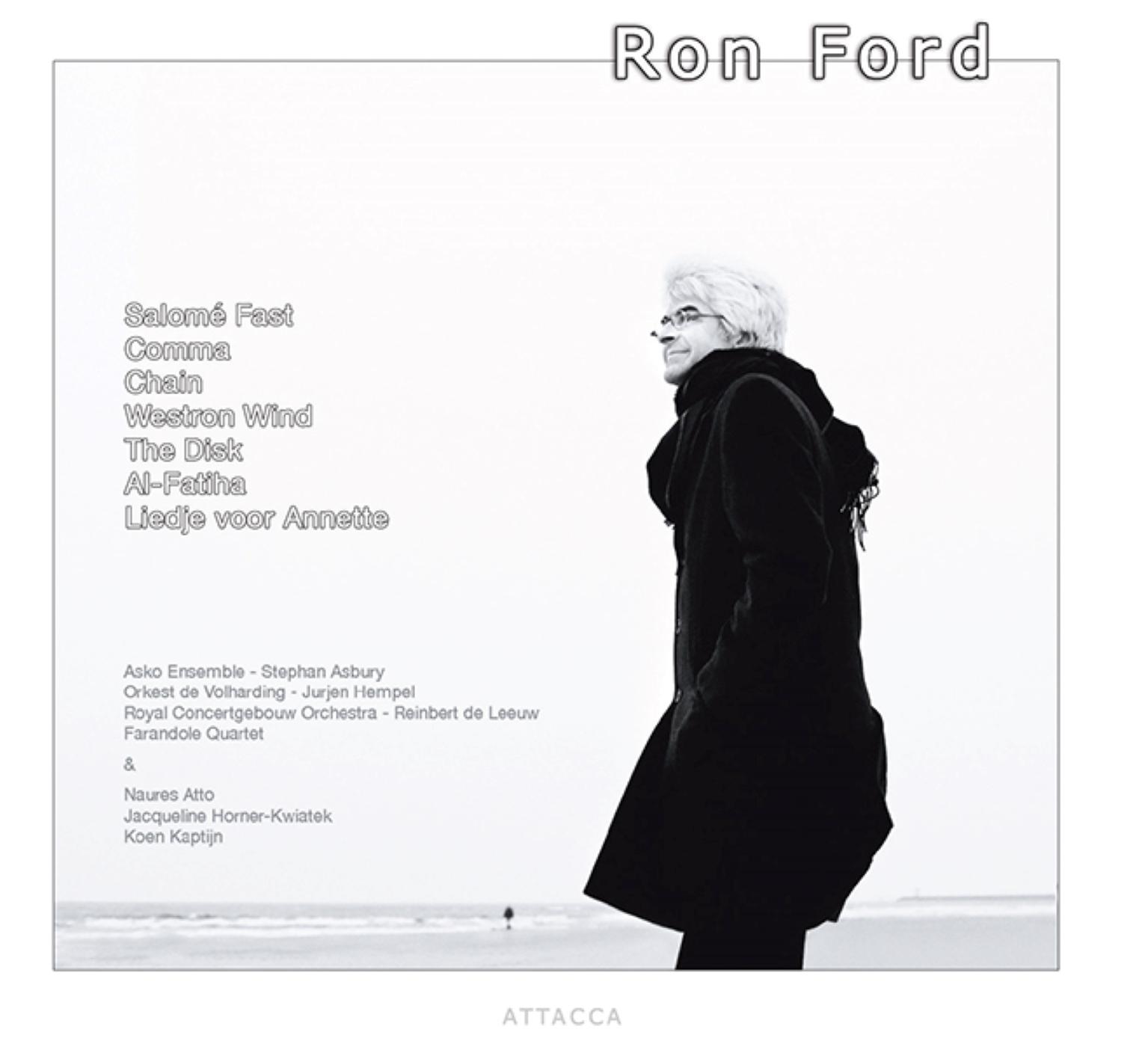 Ron Ford: Seven Pieces