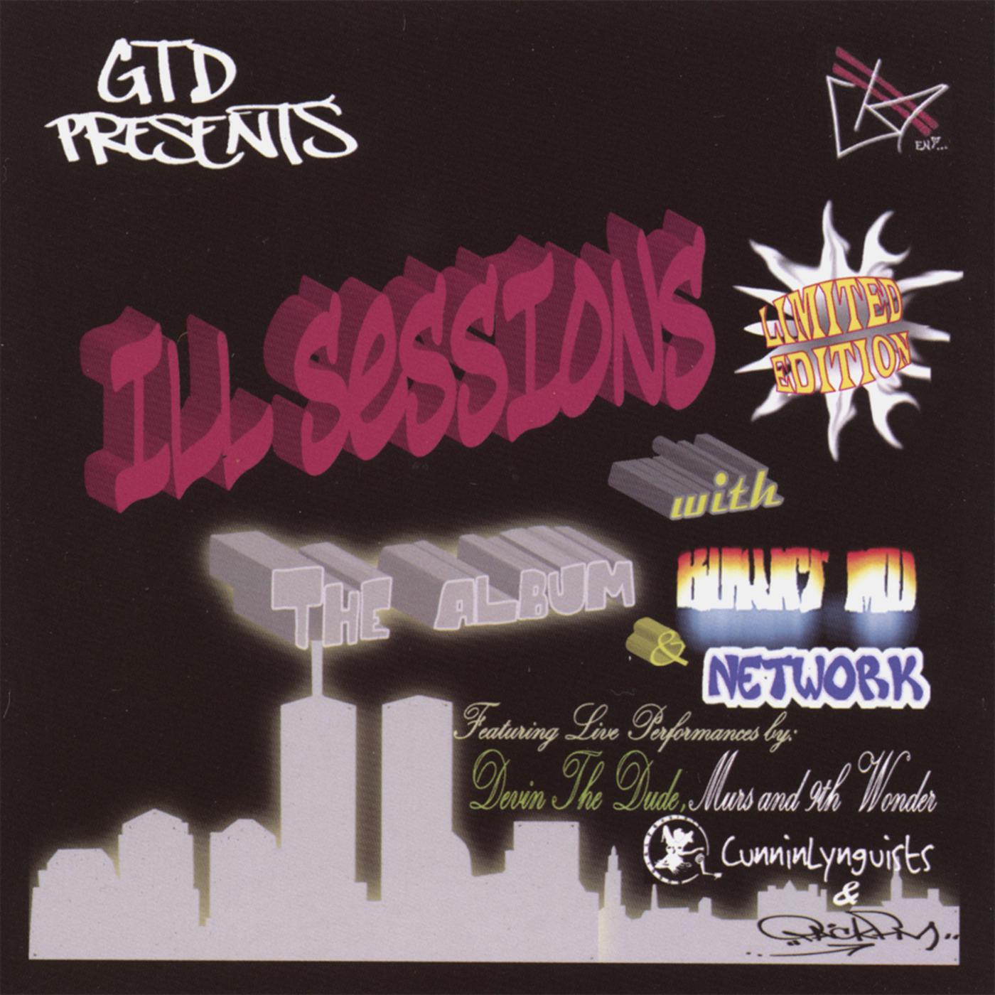 Ill Sessions: The Album