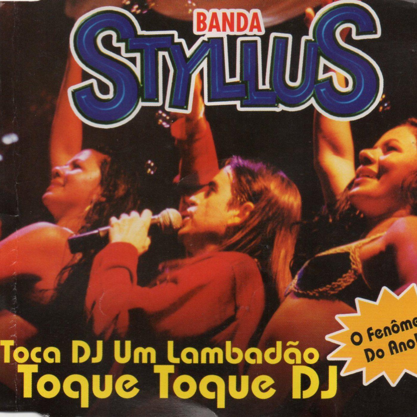 Toca DJ um Lambad o