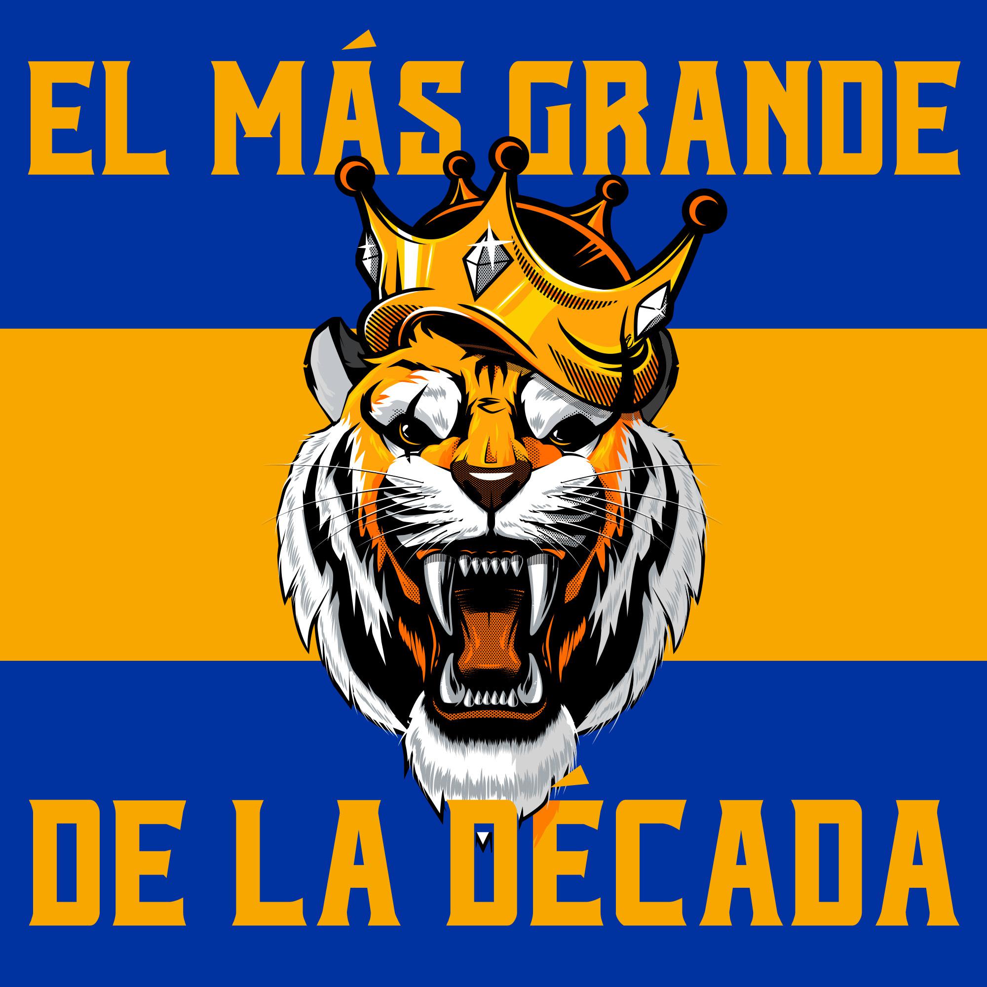 El Ma s Grande de la De cada