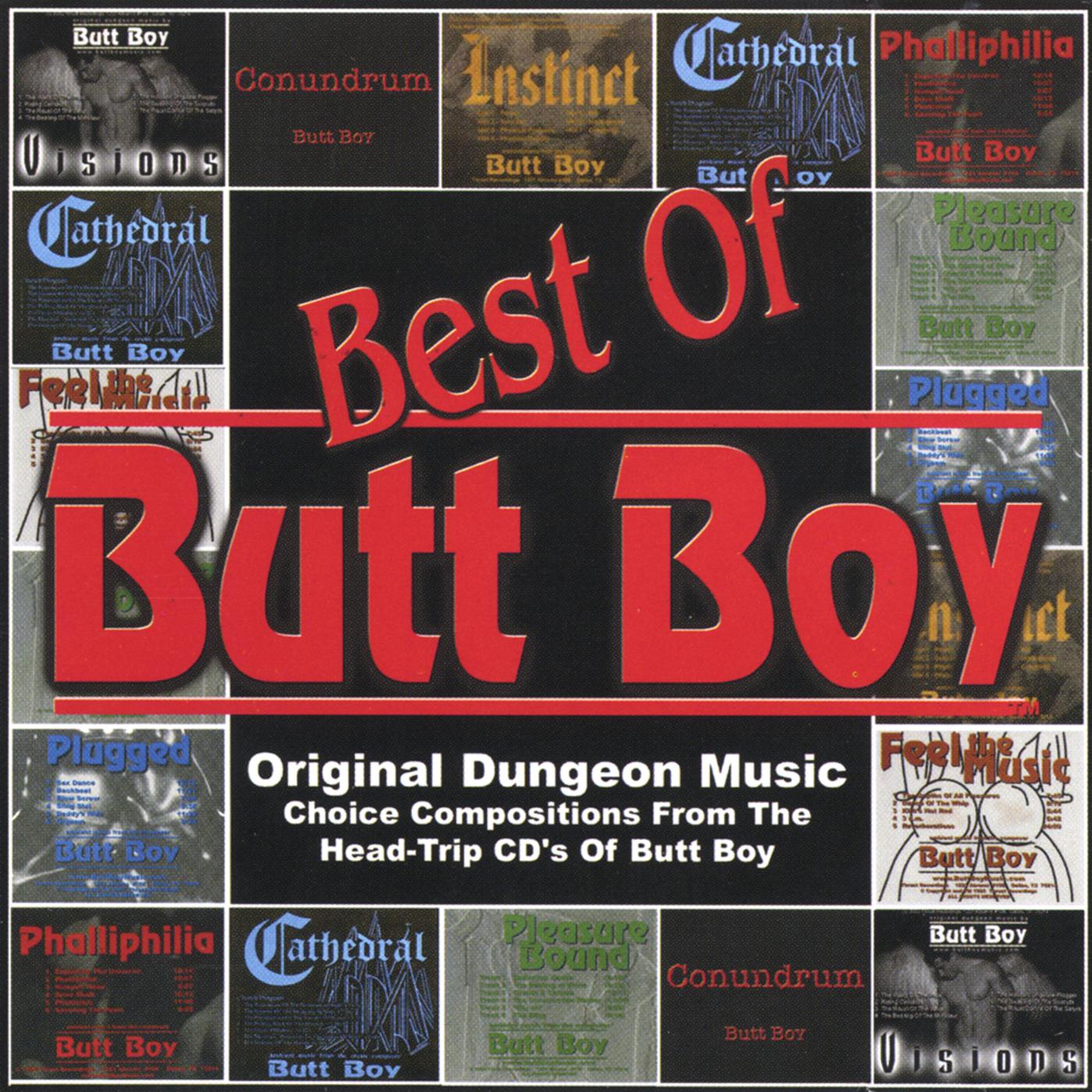 Best Of Butt Boy