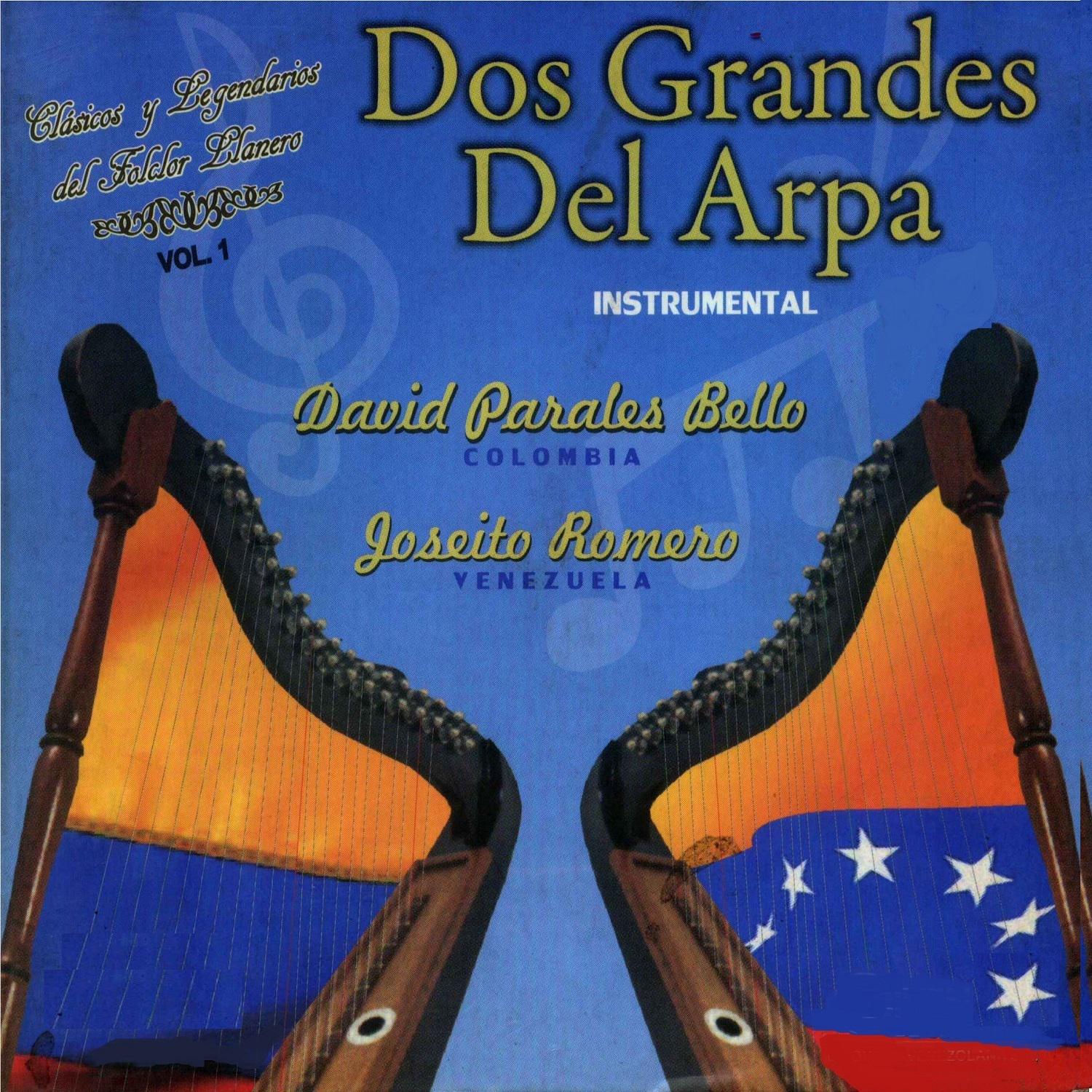 Dos Grandes del Arpa