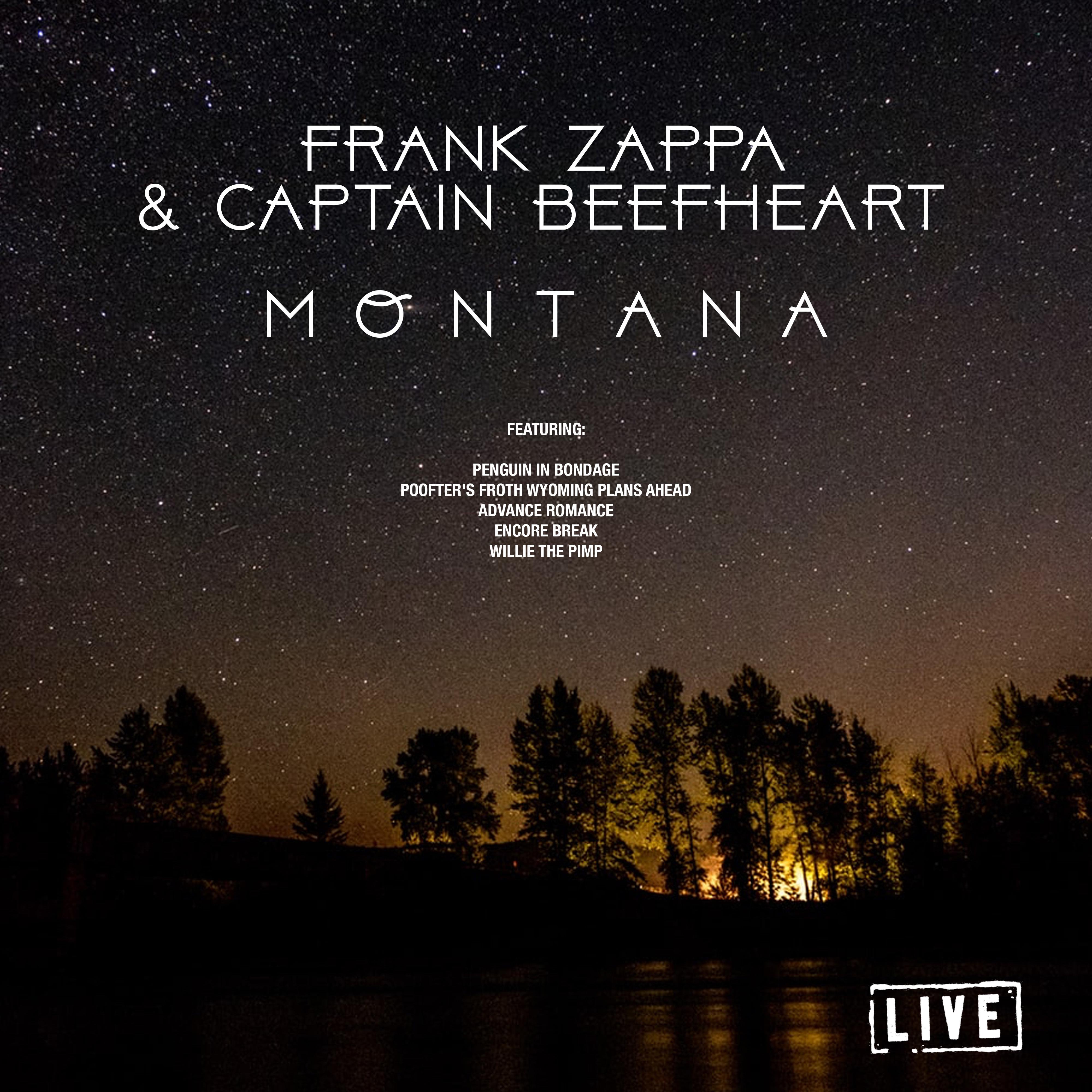 Montana (Live)