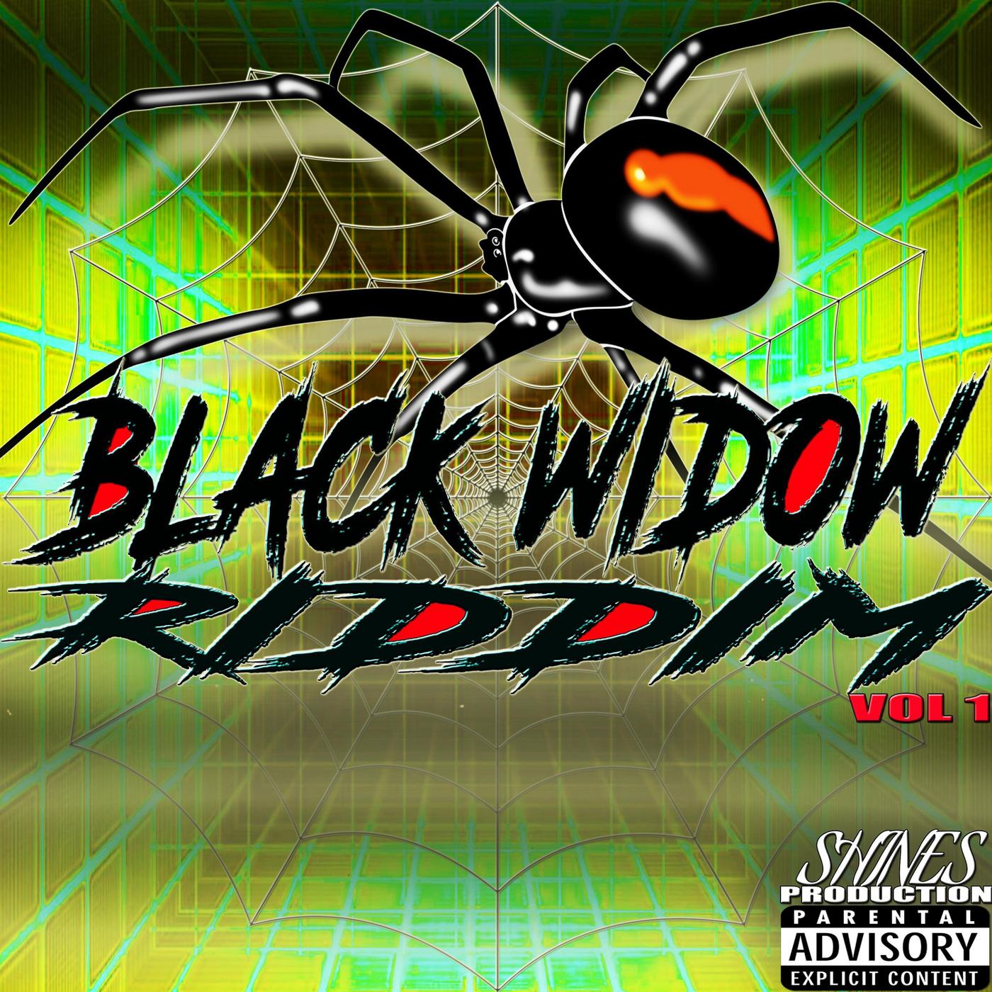 Black Widow Riddim, Vol. 1